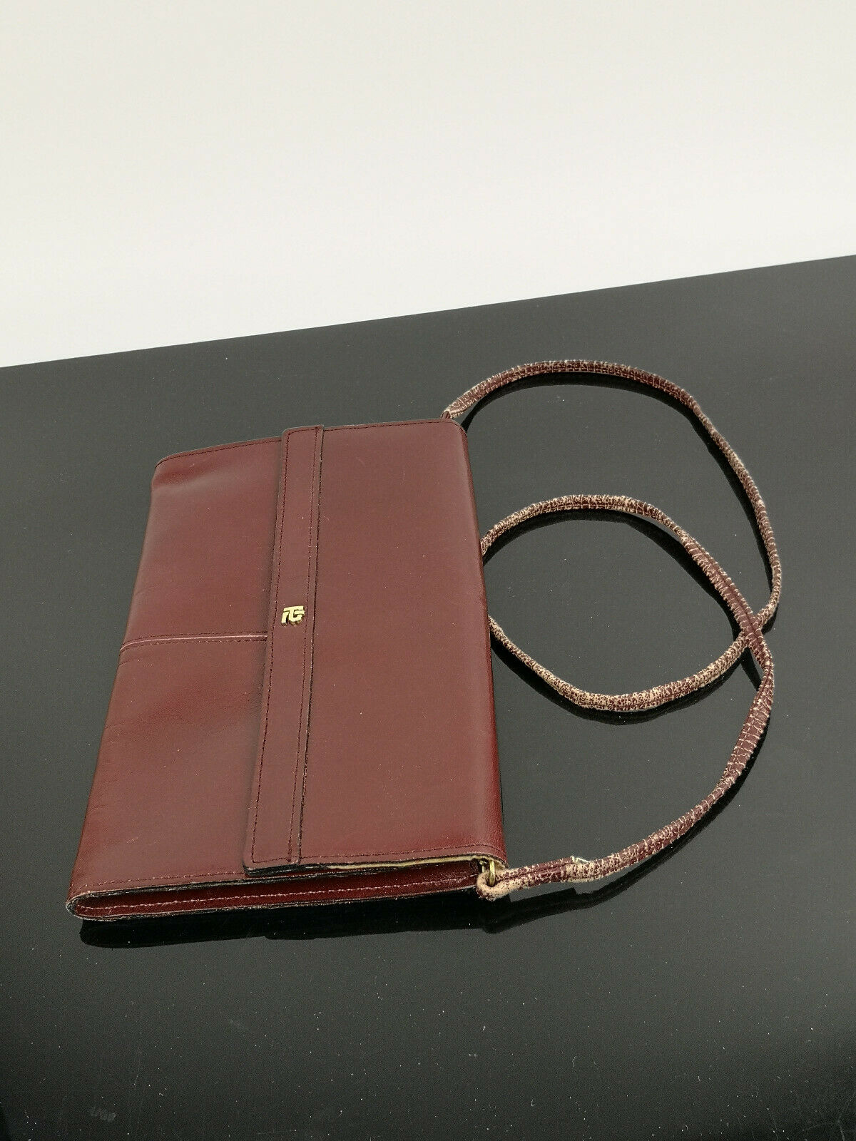 Die Taschenlady Clutch