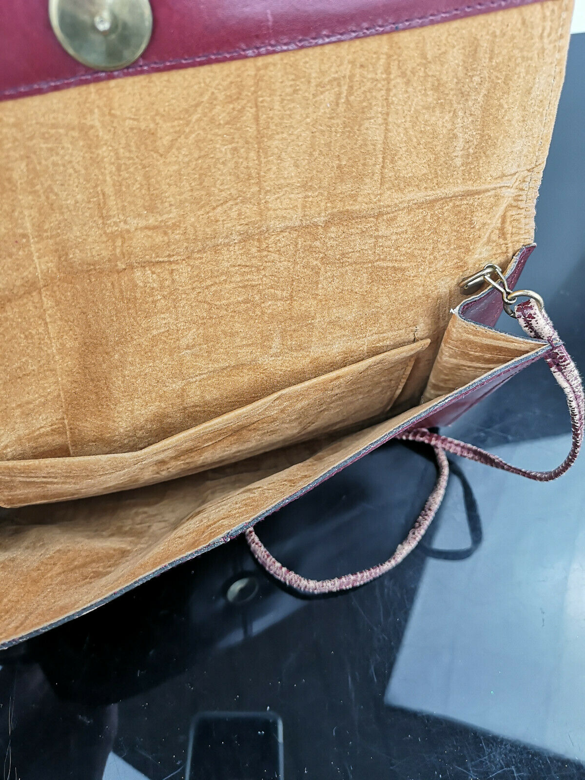 Die Taschenlady Clutch