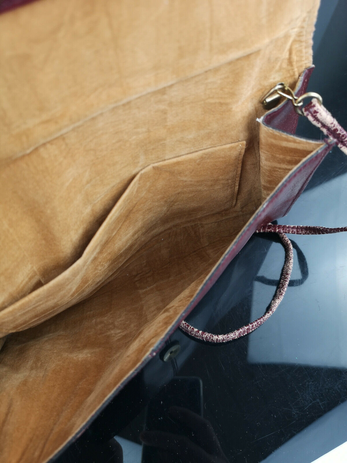 Die Taschenlady Clutch