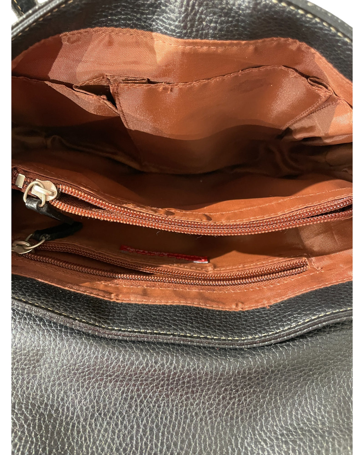 More & More Schultertasche