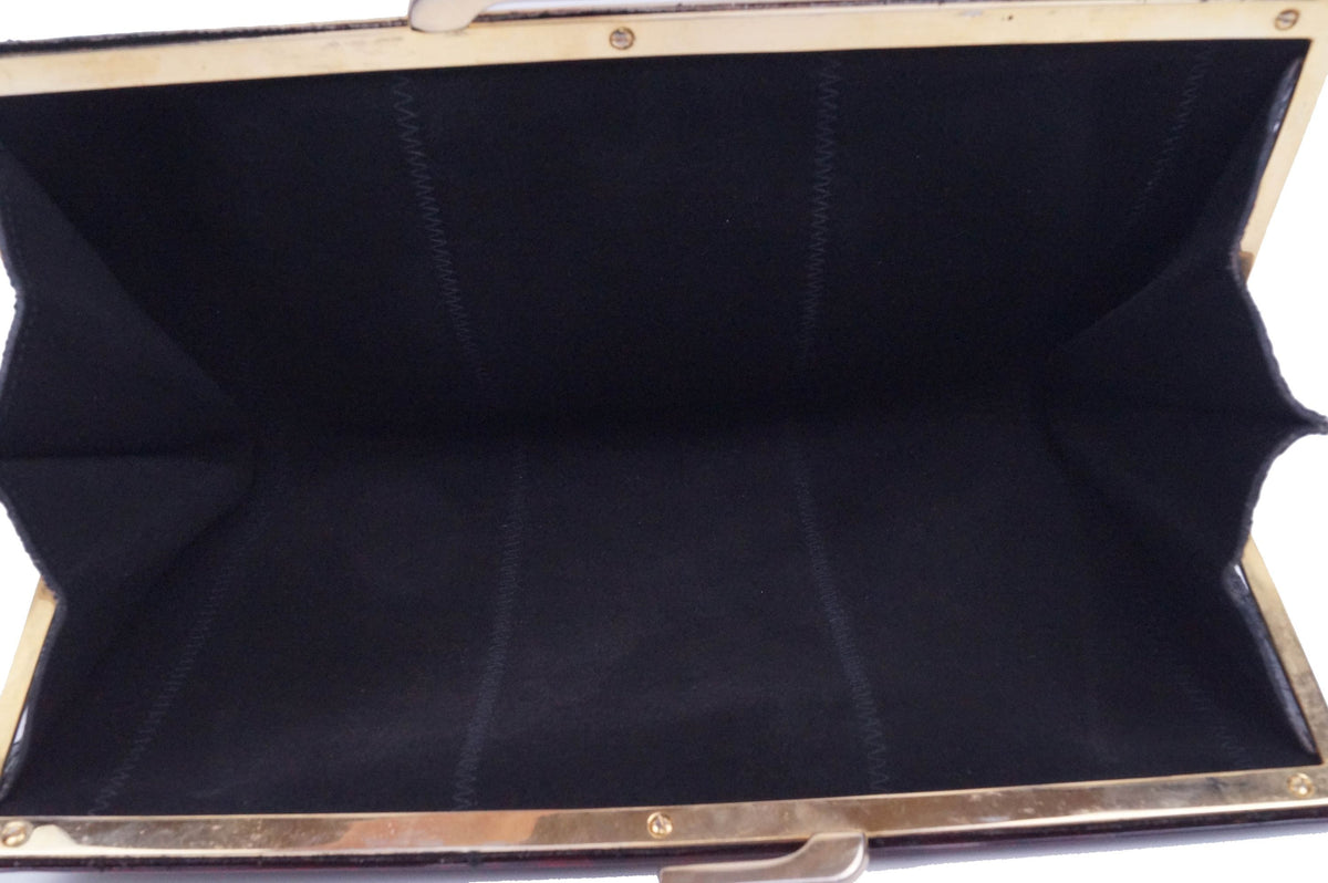 Die Taschenlady Clutch
