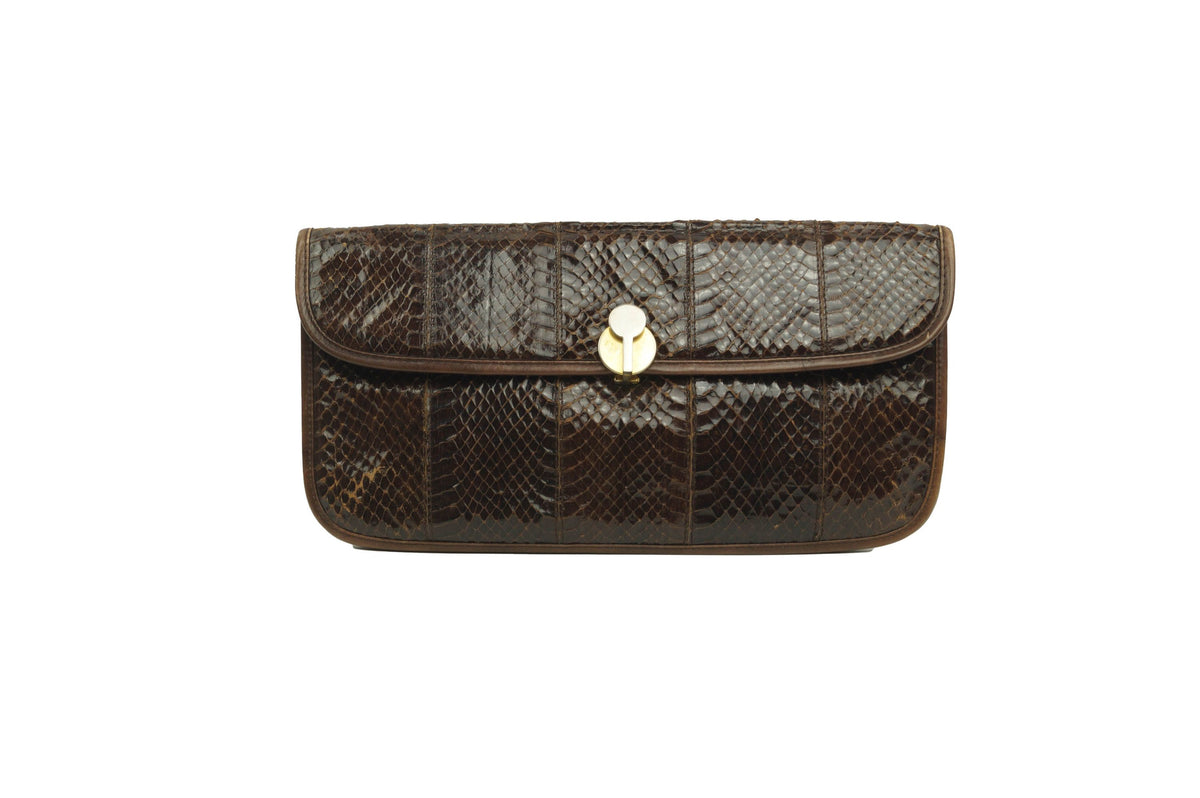 Die Taschenlady Clutch
