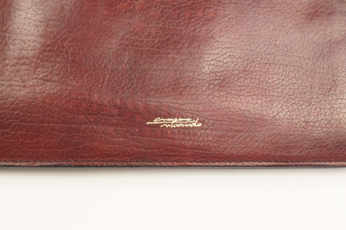 Die Taschenlady Clutch