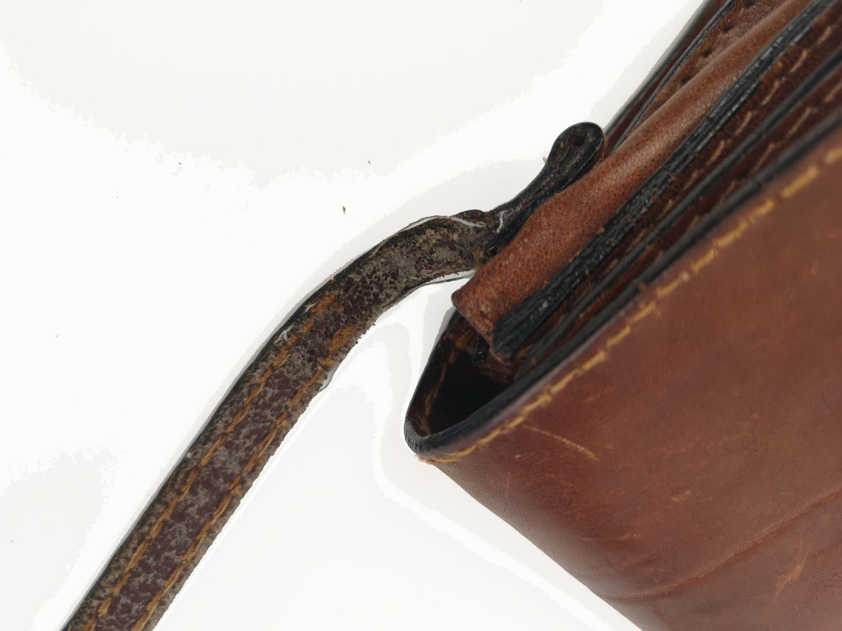 The Tramp Vintage Schultertasche