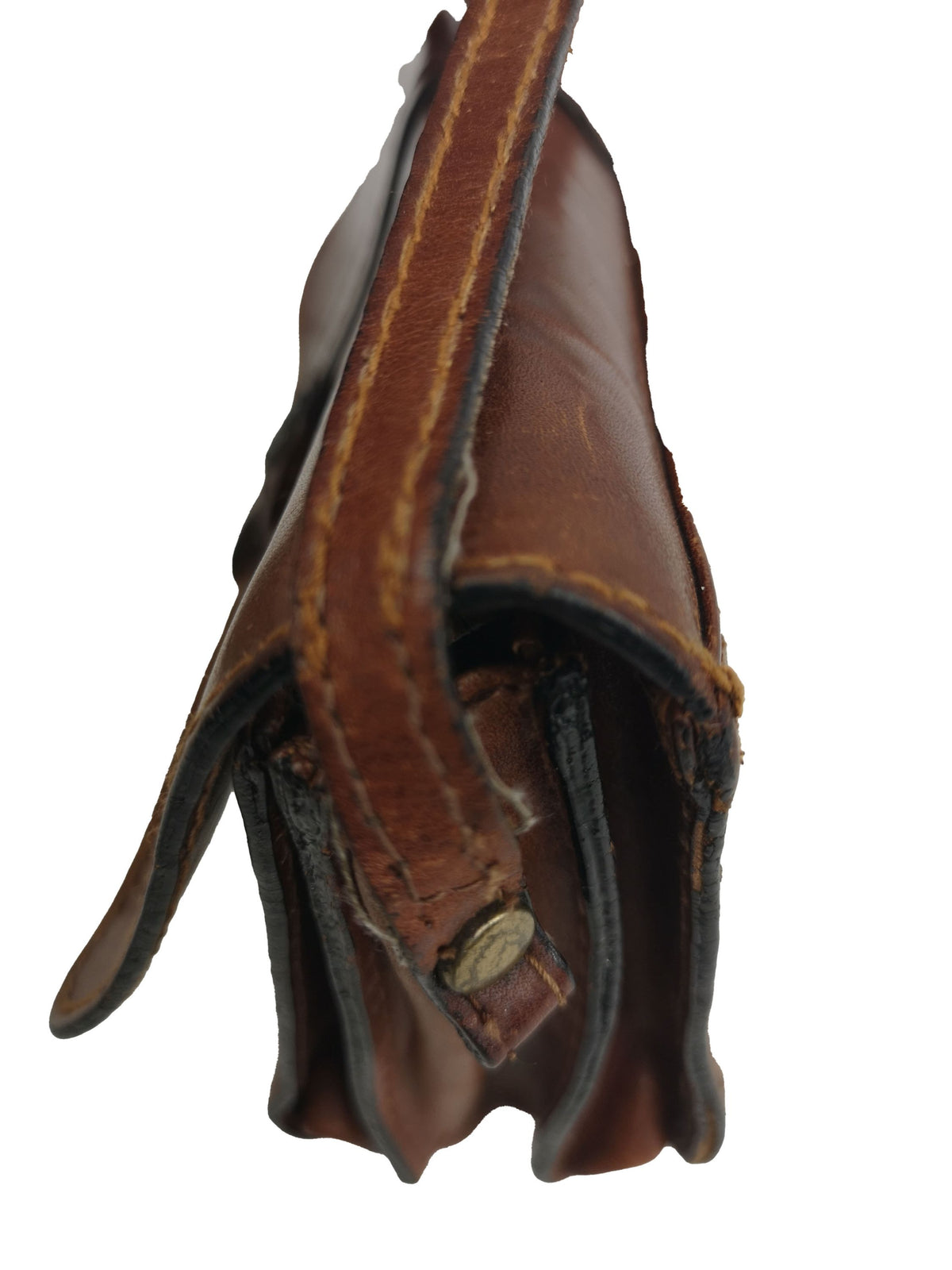 The Tramp Vintage Schultertasche