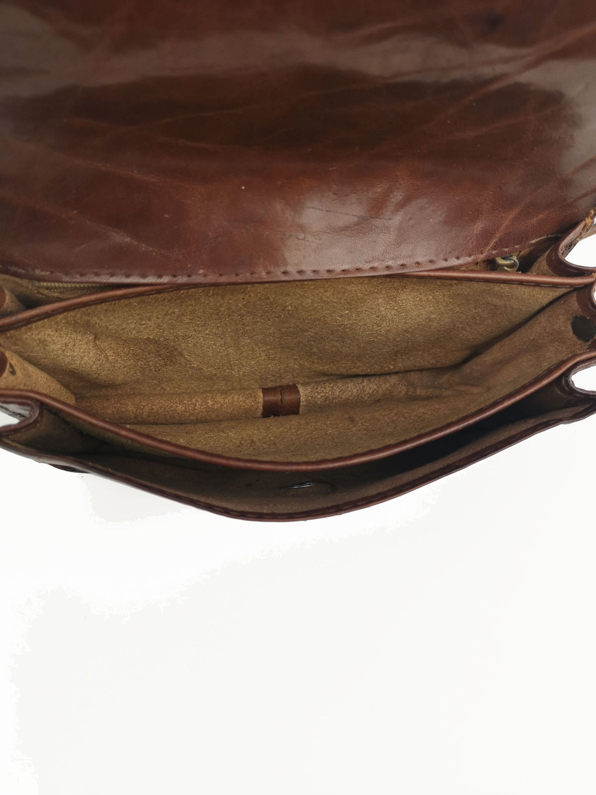 The Tramp Vintage Schultertasche