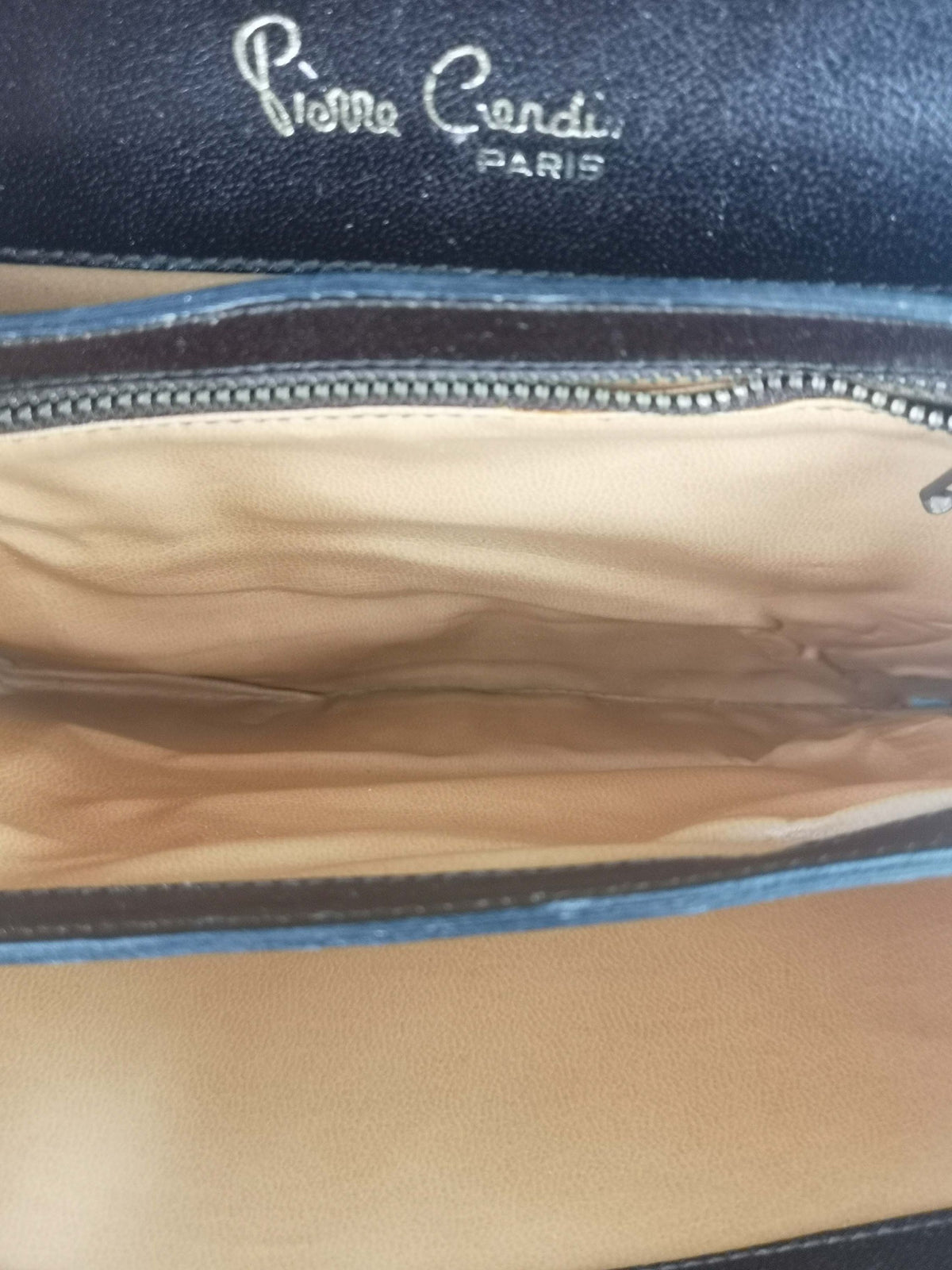 Pierre Cardin Schultertasche