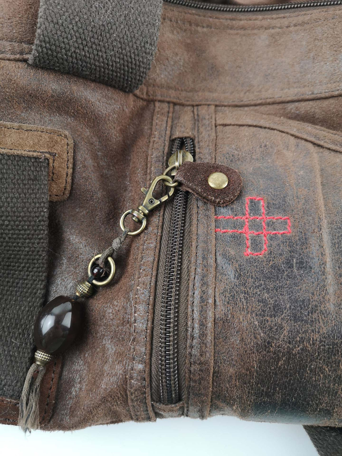 Die Taschenlady Schultertasche