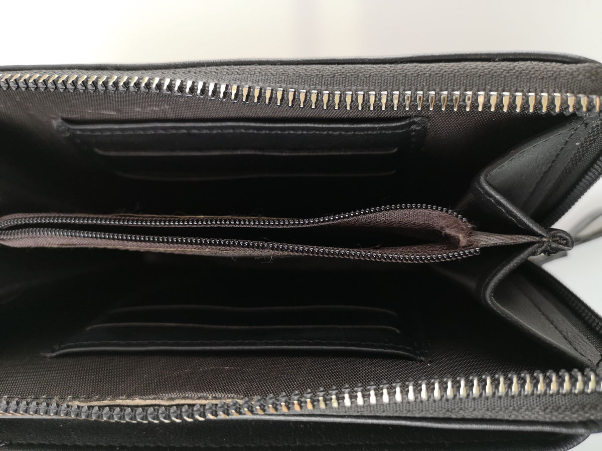 Die Taschenlady Portemonnaie