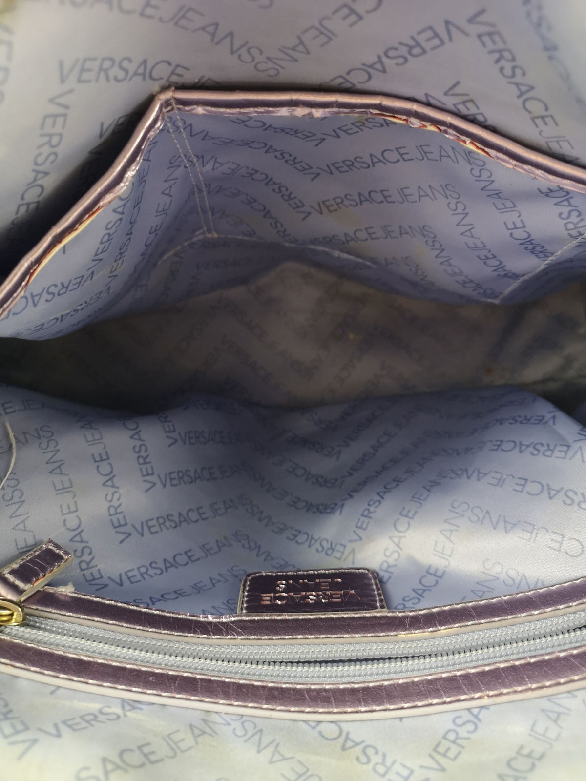Versace Jeans Schultertasche