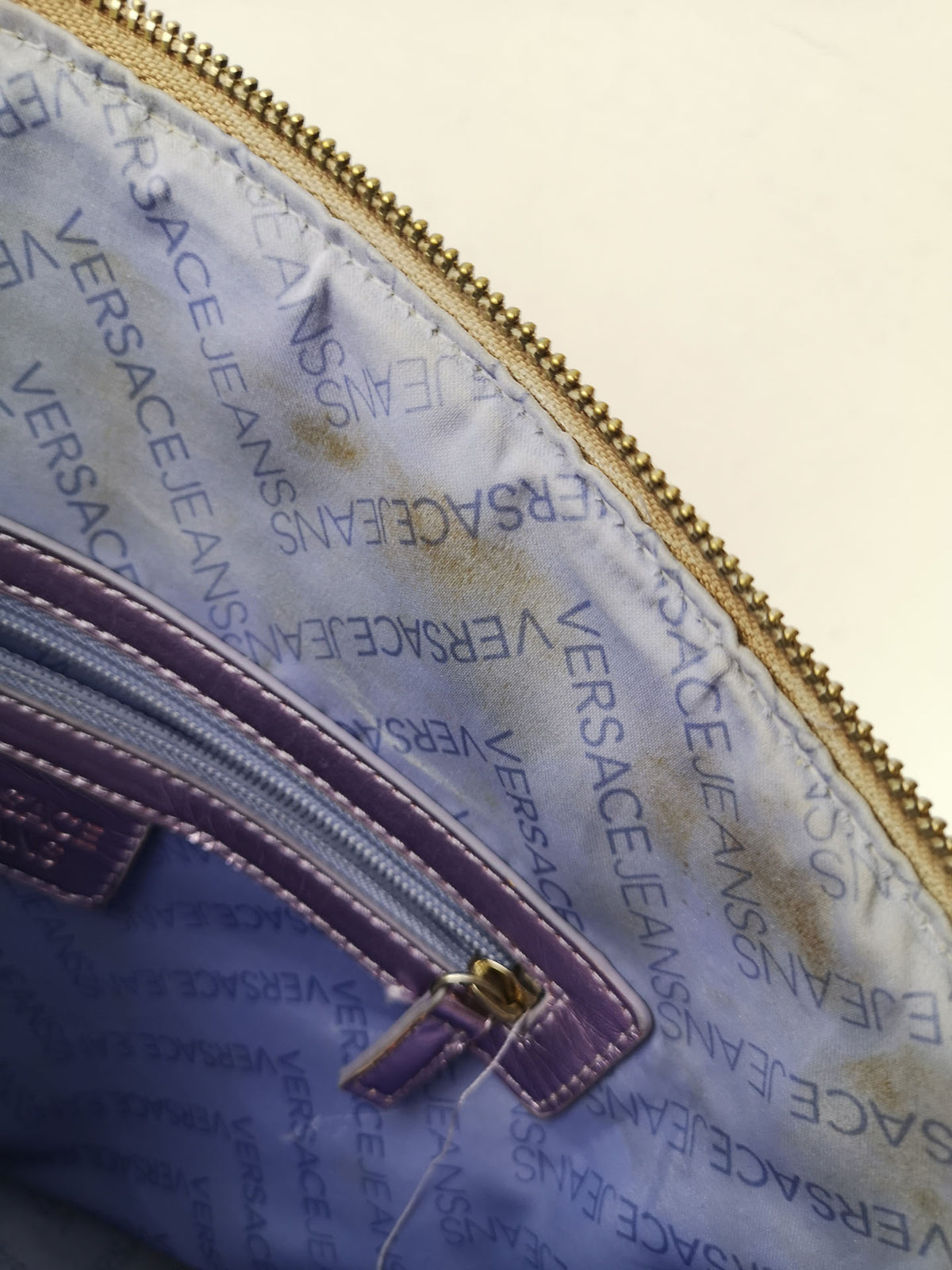 Versace Jeans Schultertasche