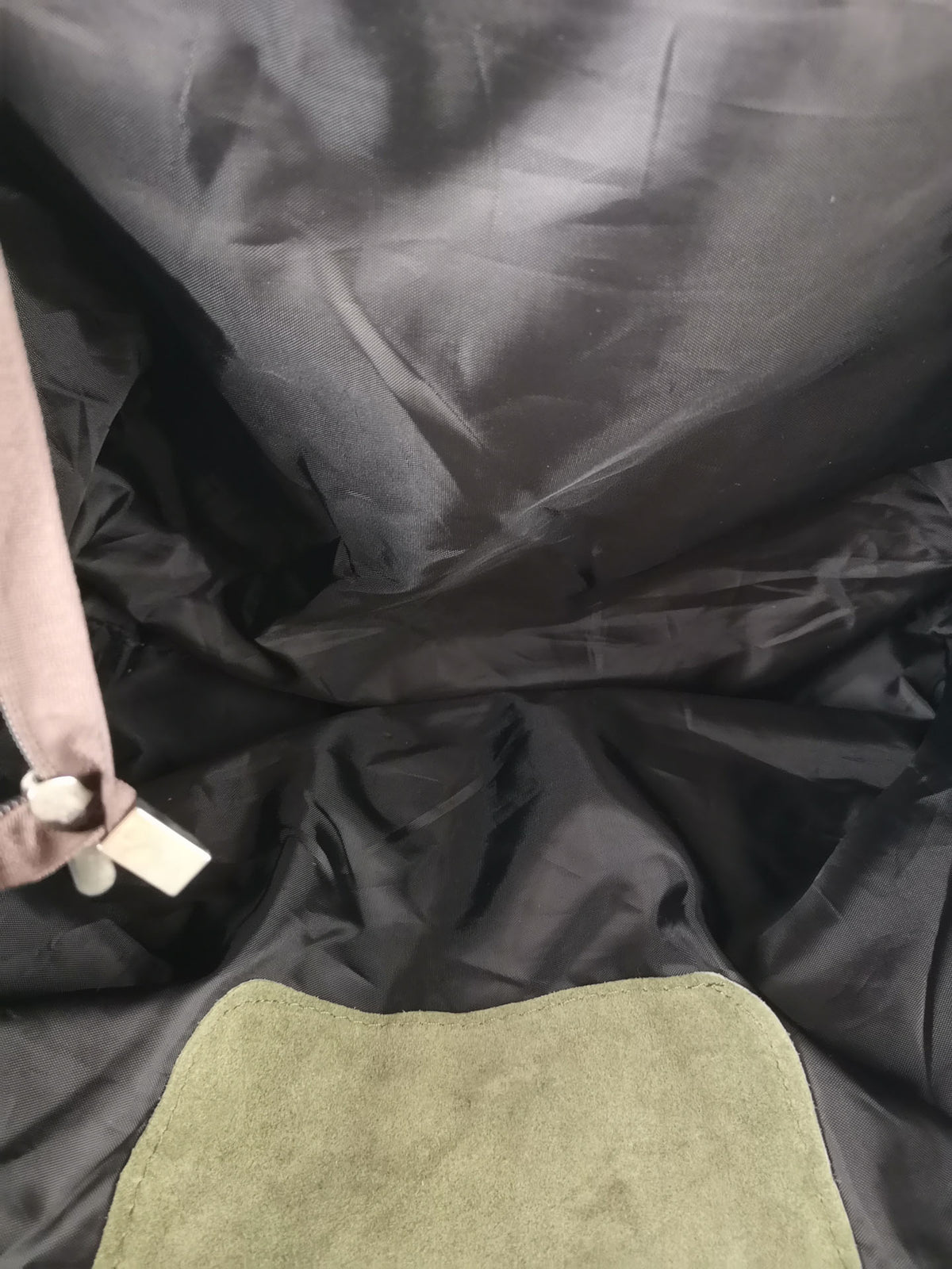 Borse in Pelle Schultertasche