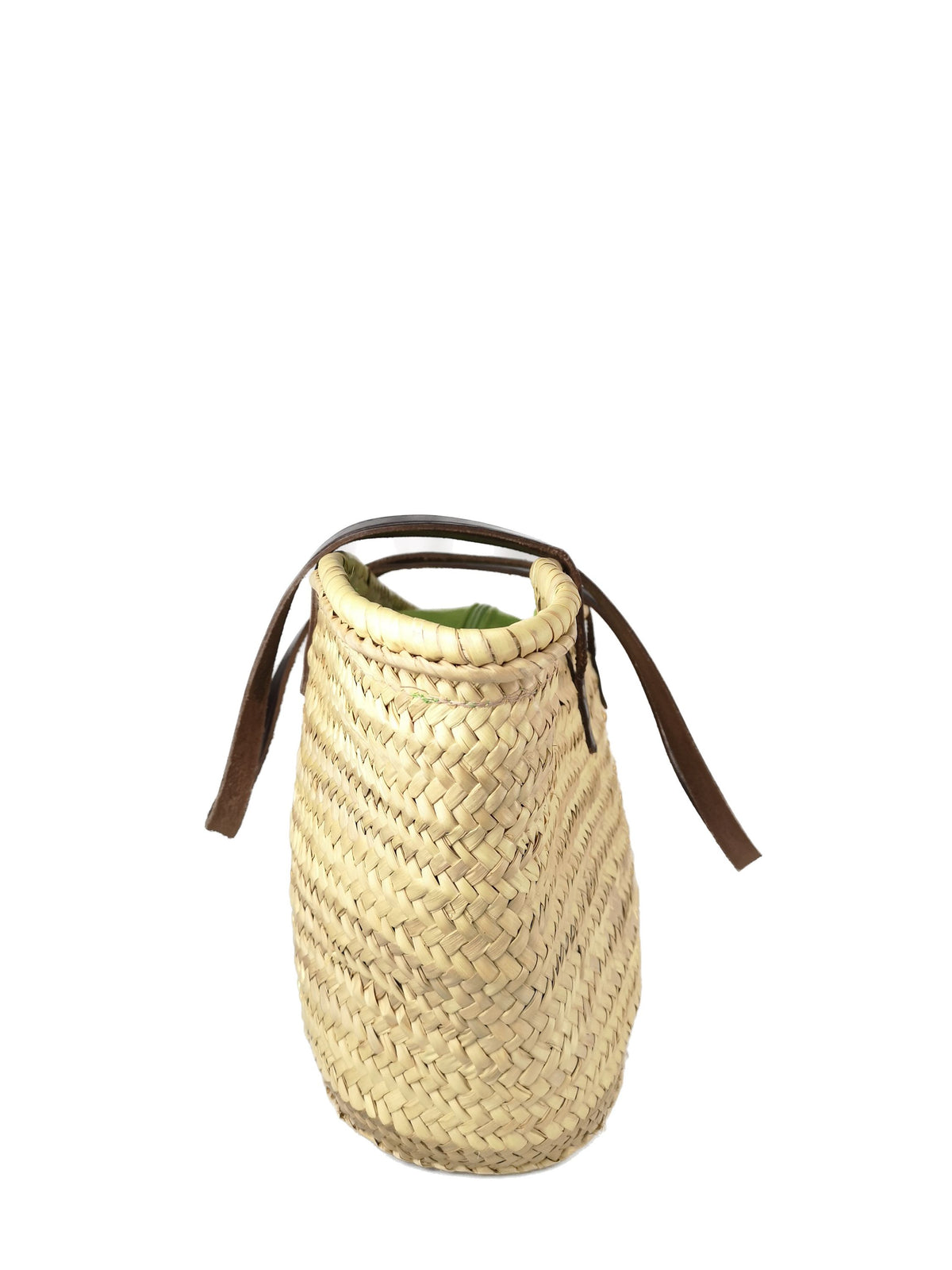 Die Taschenlady Strohtasche