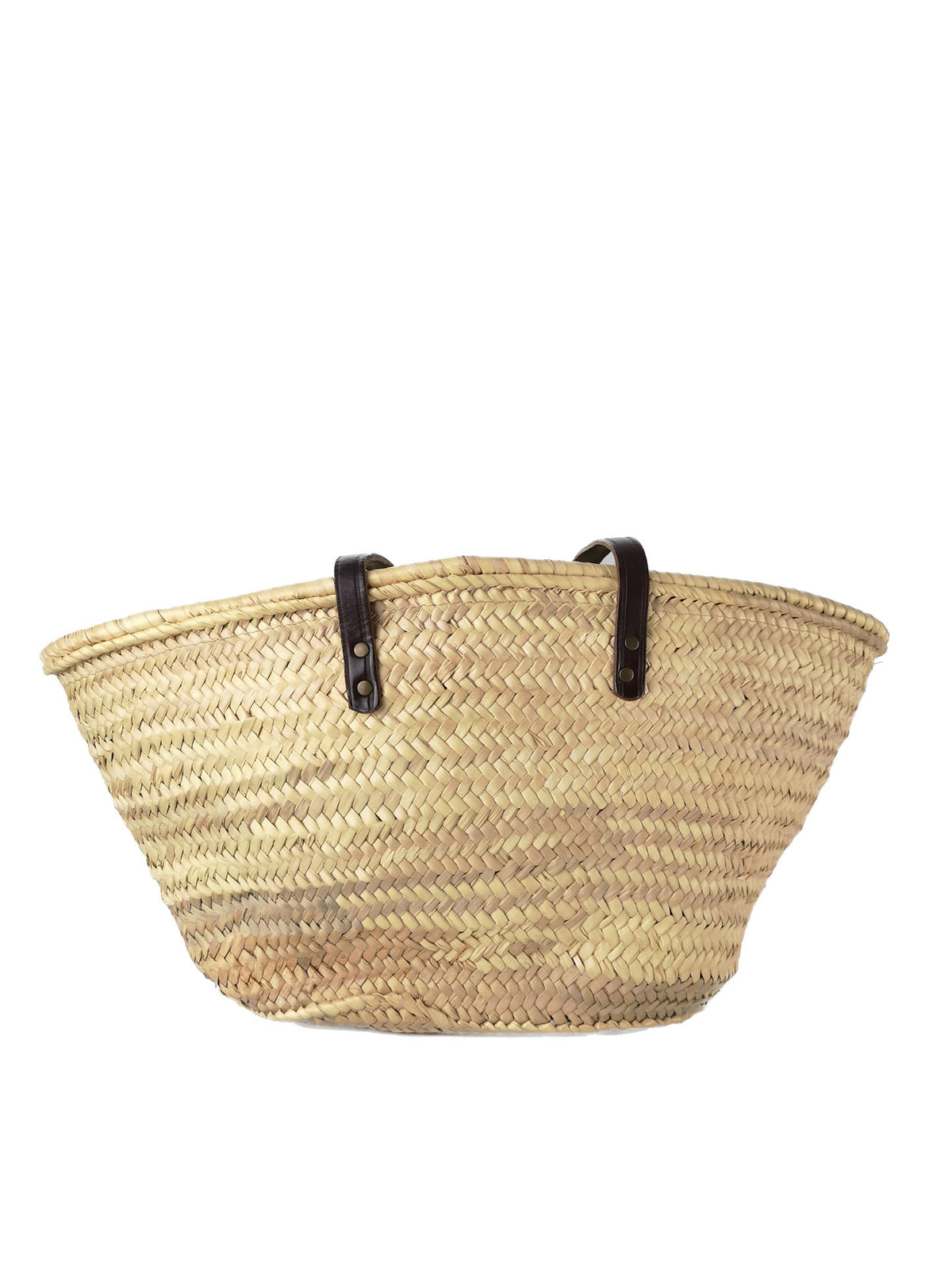 Die Taschenlady Strohtasche