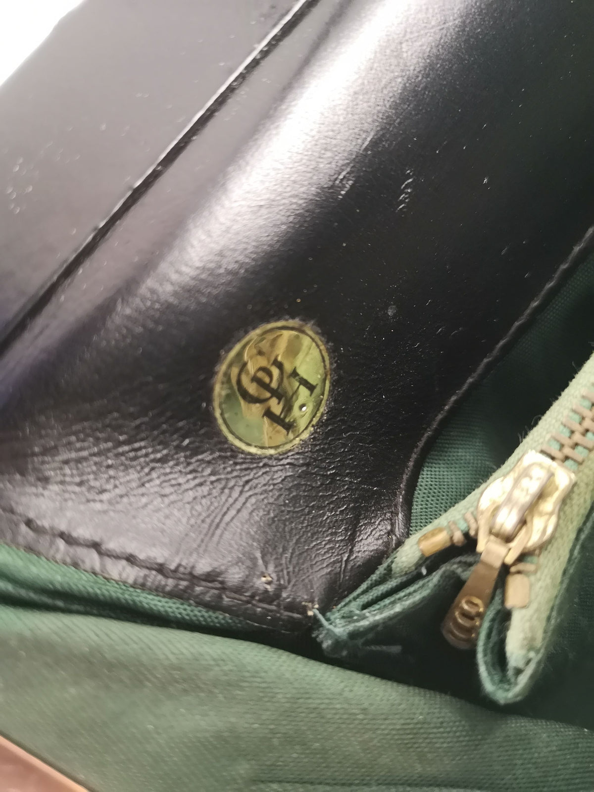 Die Taschenlady Handtasche