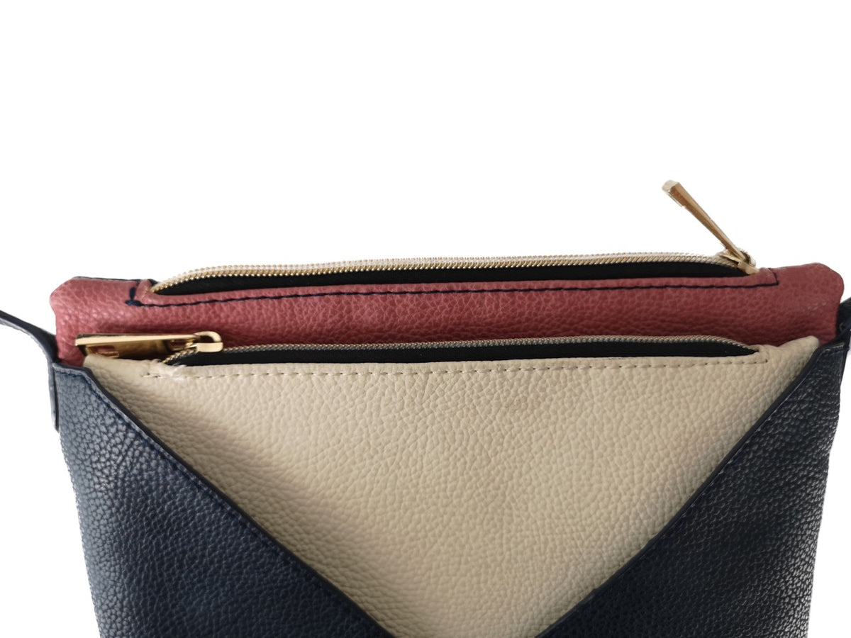Die Taschenlady Umhängetasche