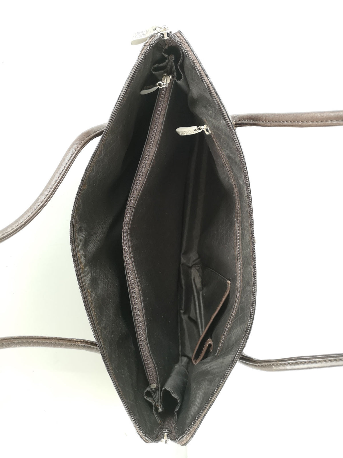 Claudio Ferrici Schultertasche