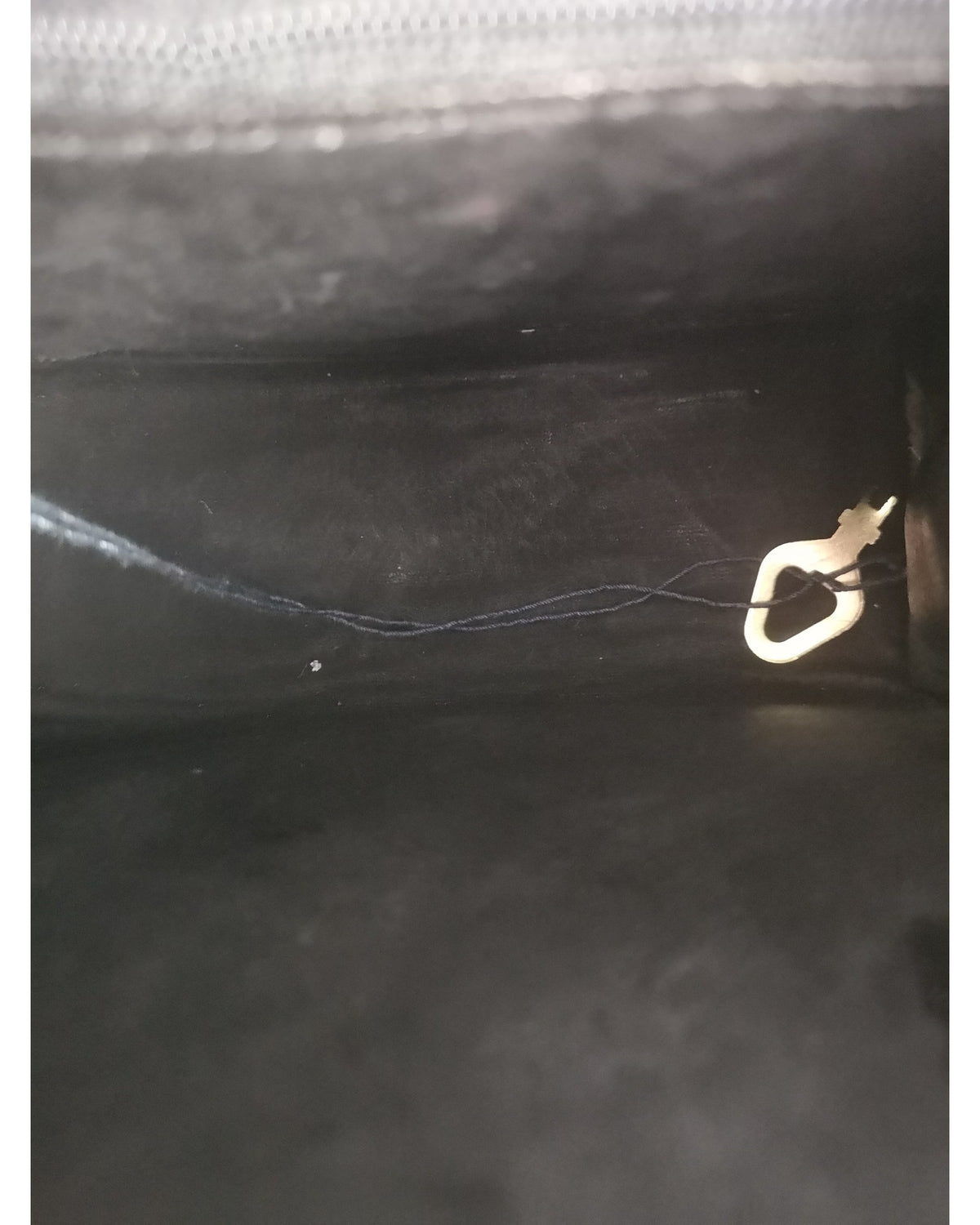 Die Taschenlady Clutch