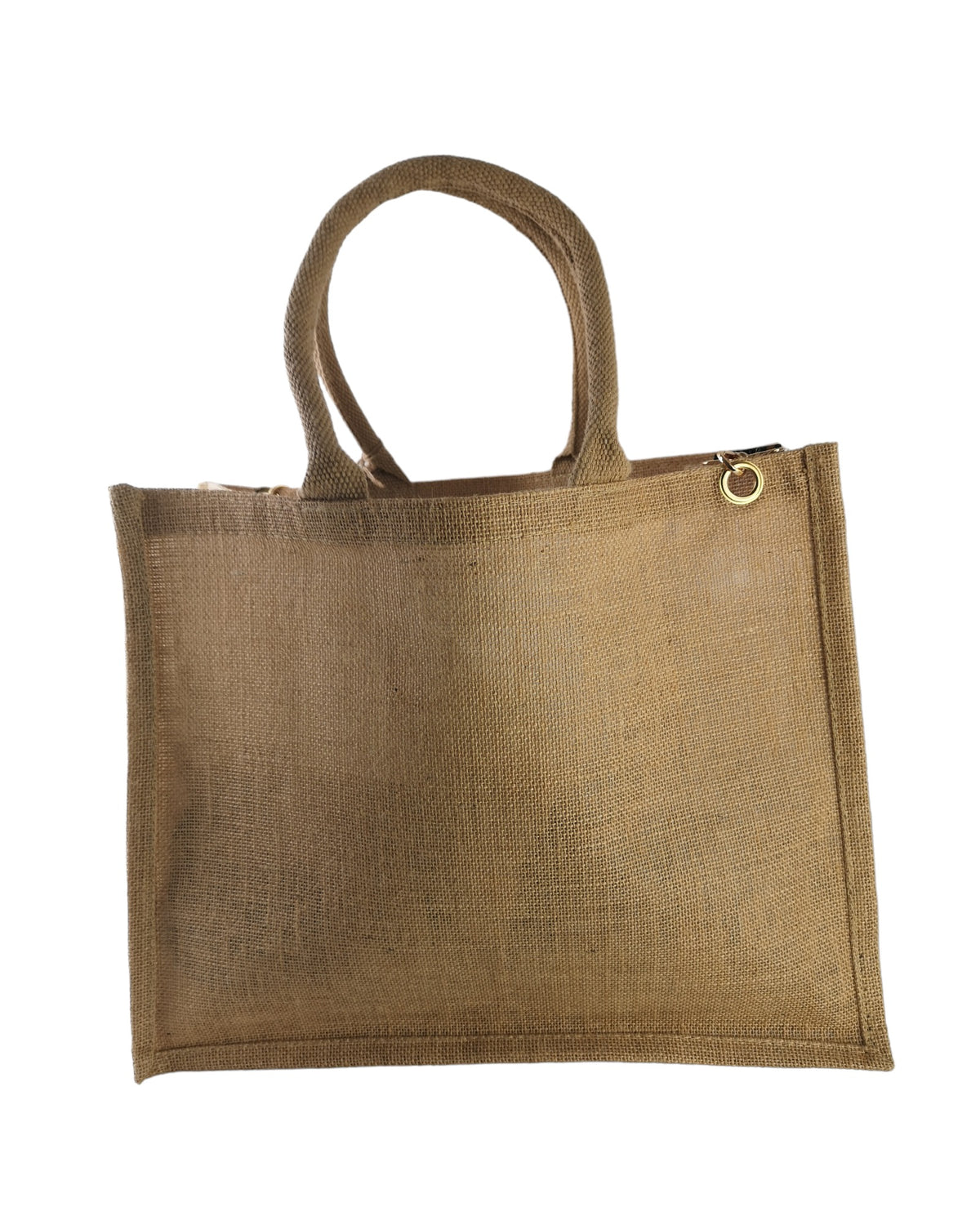 Jute Shopper Weekend Gurt