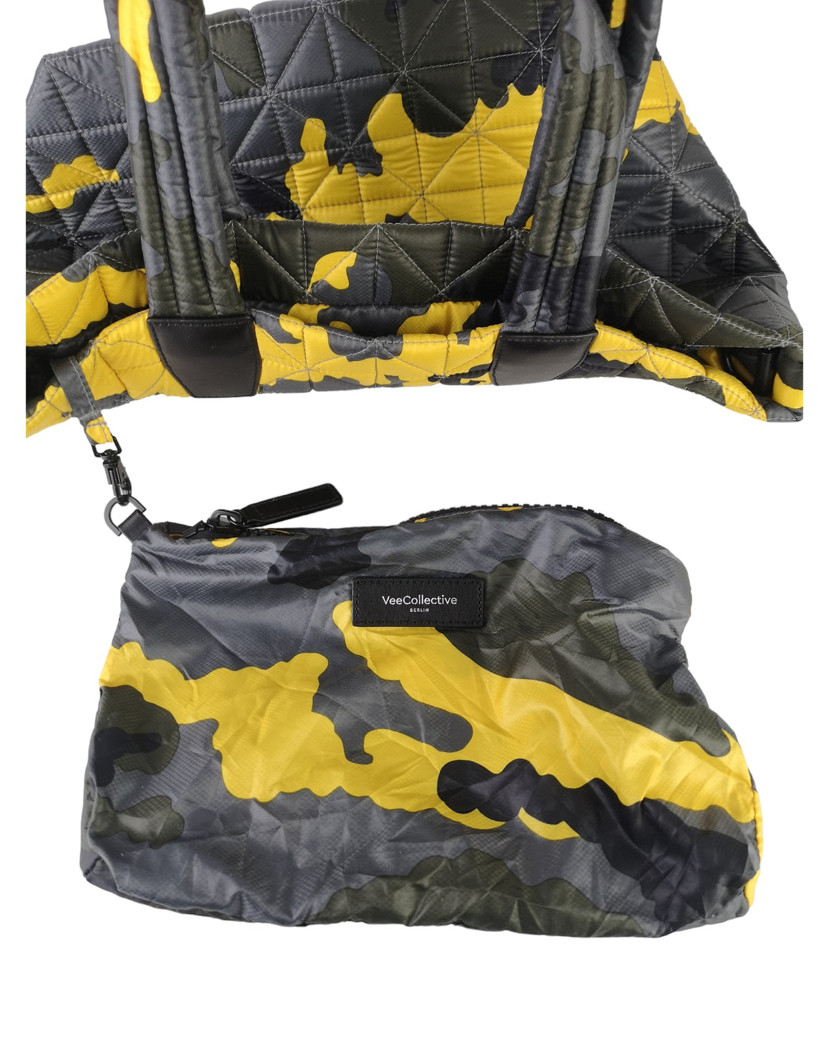 Vee Collective Berlin Henkeltasche