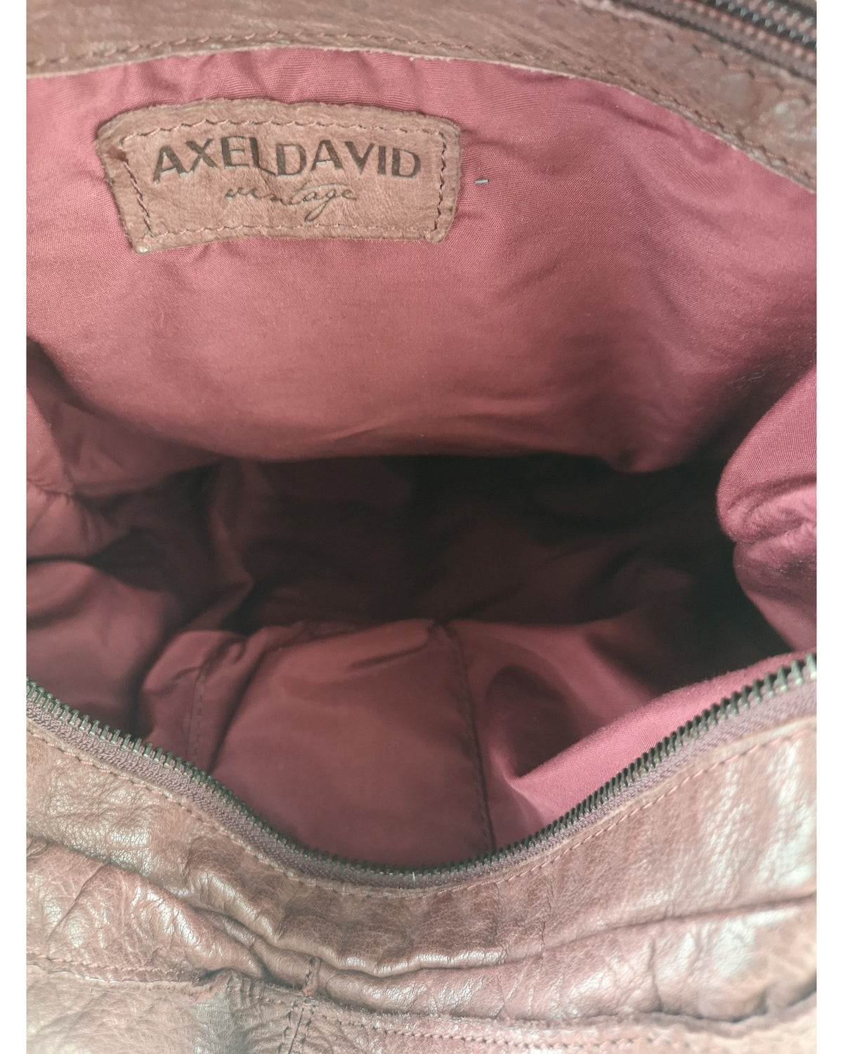 Axel David Schultertasche