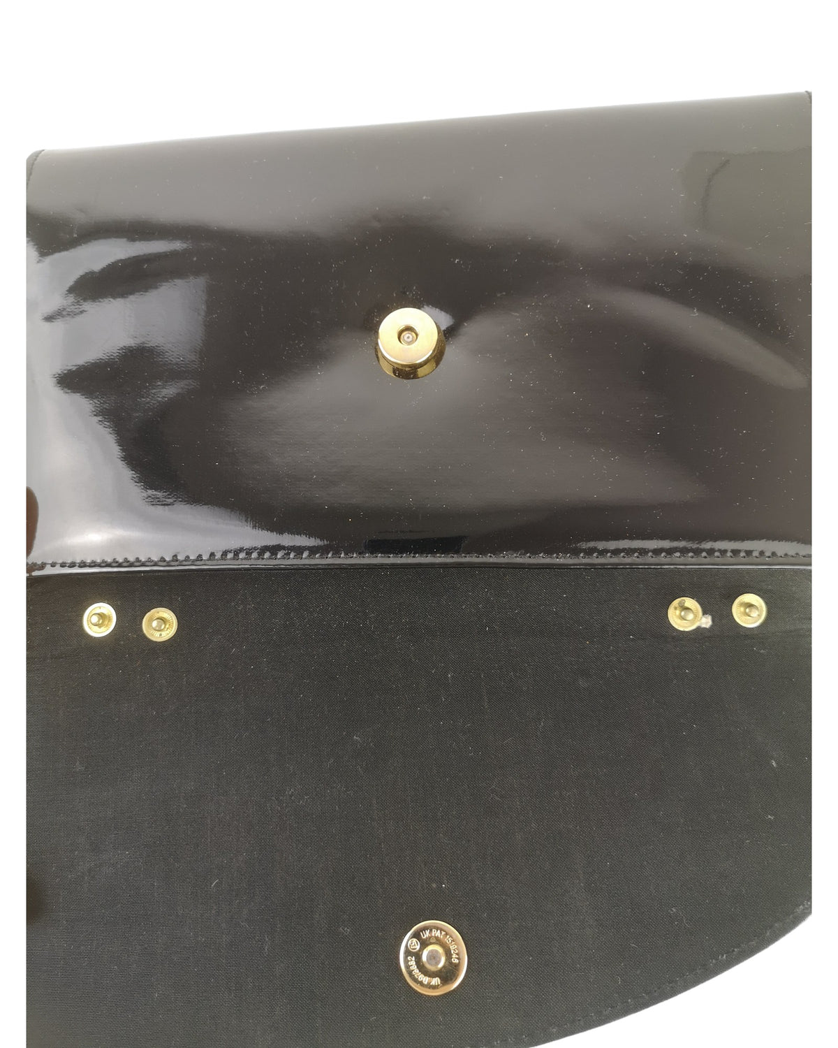 Die Taschenlady Clutch
