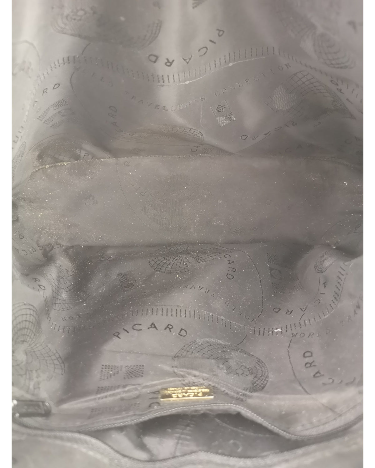 Picard Schultertasche
