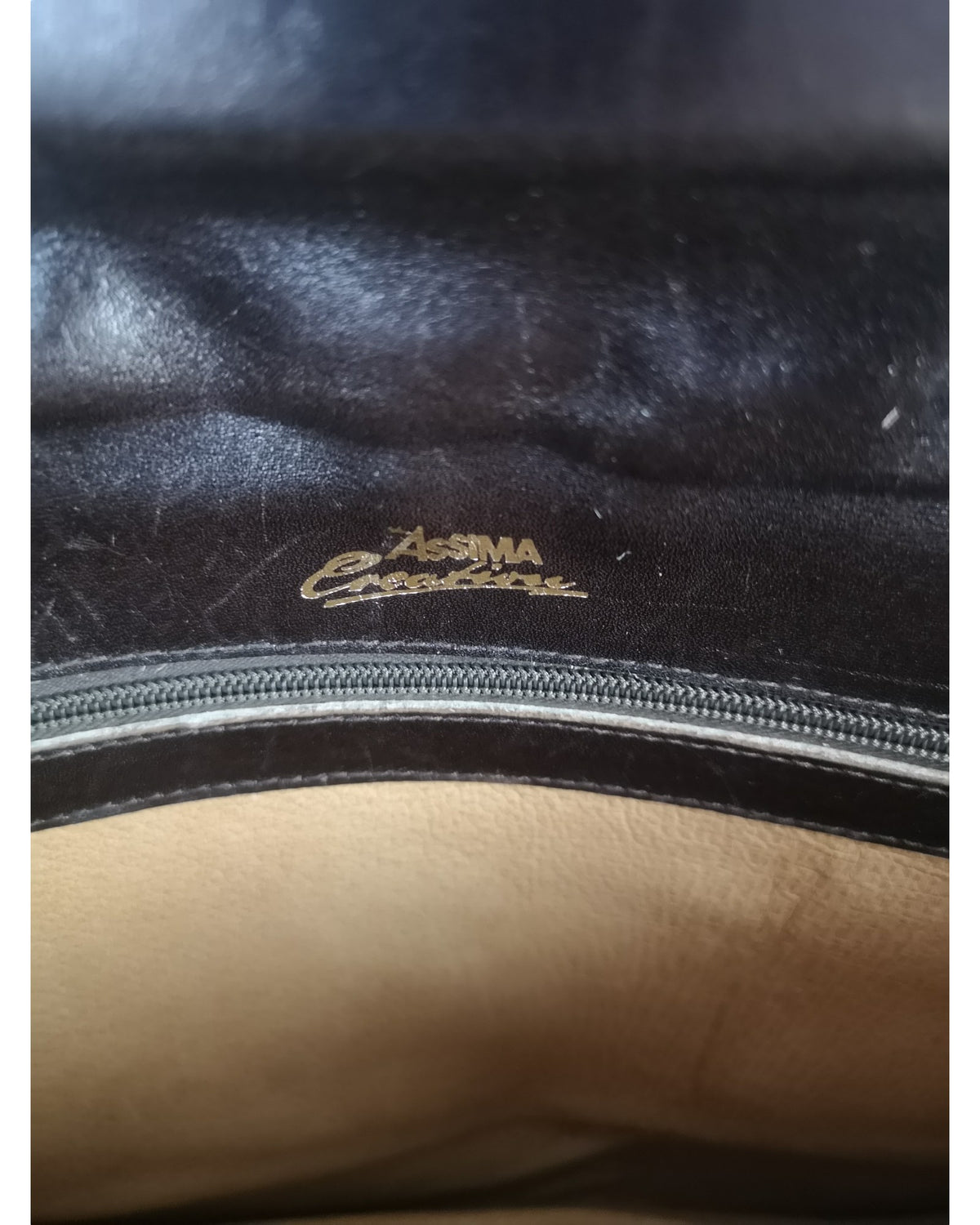 Assima Damen Henkeltasche
