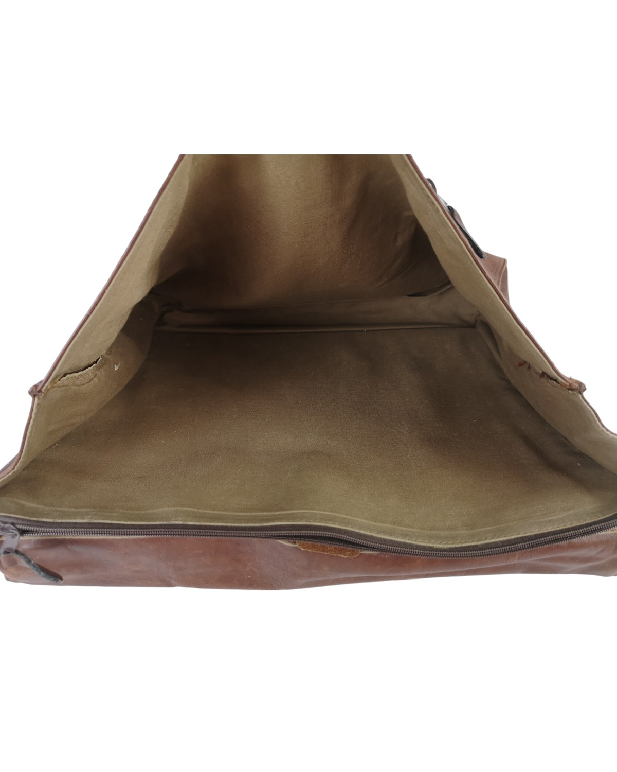 Die Taschenlady Aktentasche