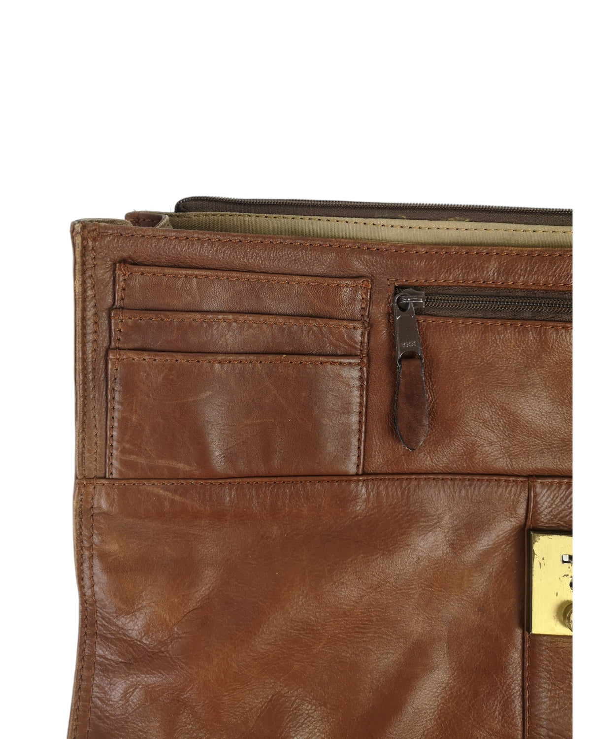 Die Taschenlady Aktentasche