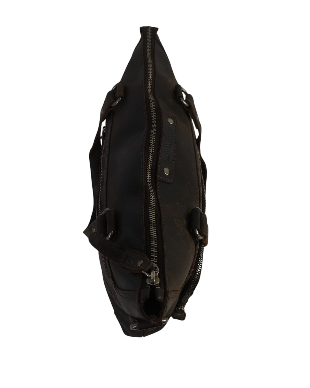 GreenBurry Henkeltasche Handmade