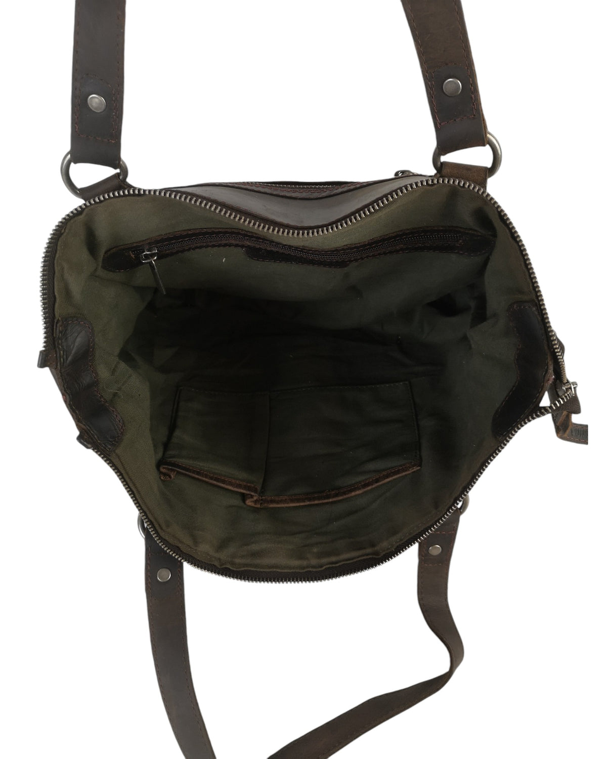 GreenBurry Henkeltasche Handmade