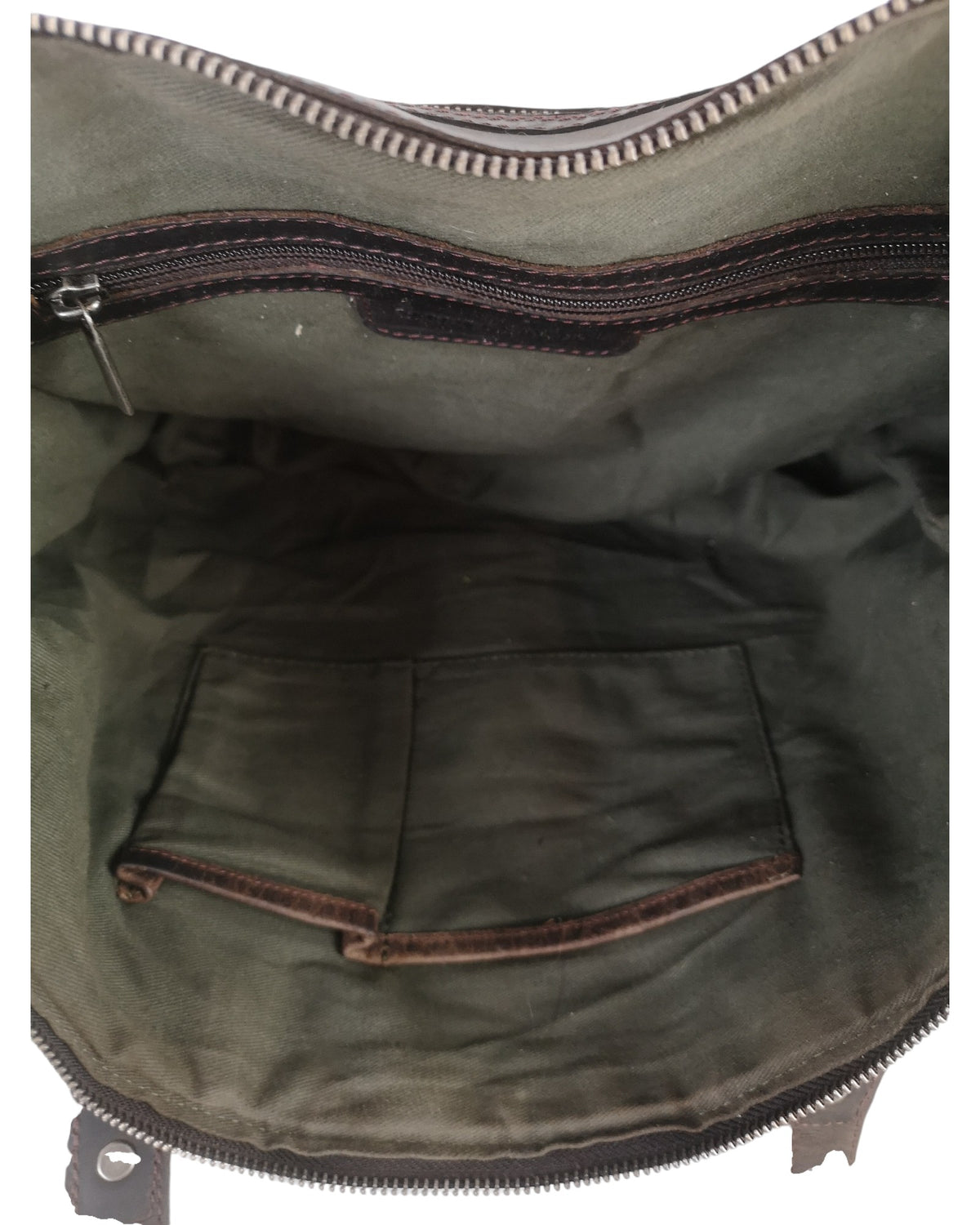 GreenBurry Henkeltasche Handmade