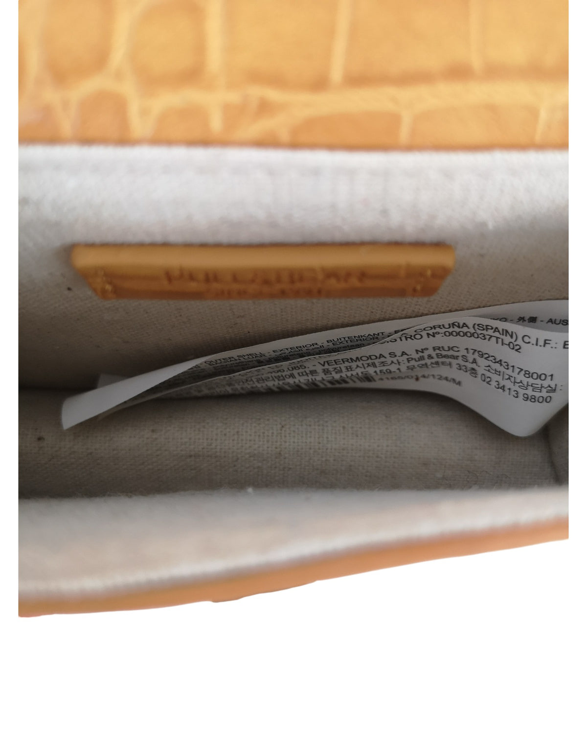 Pull&Bear Bauchtasche