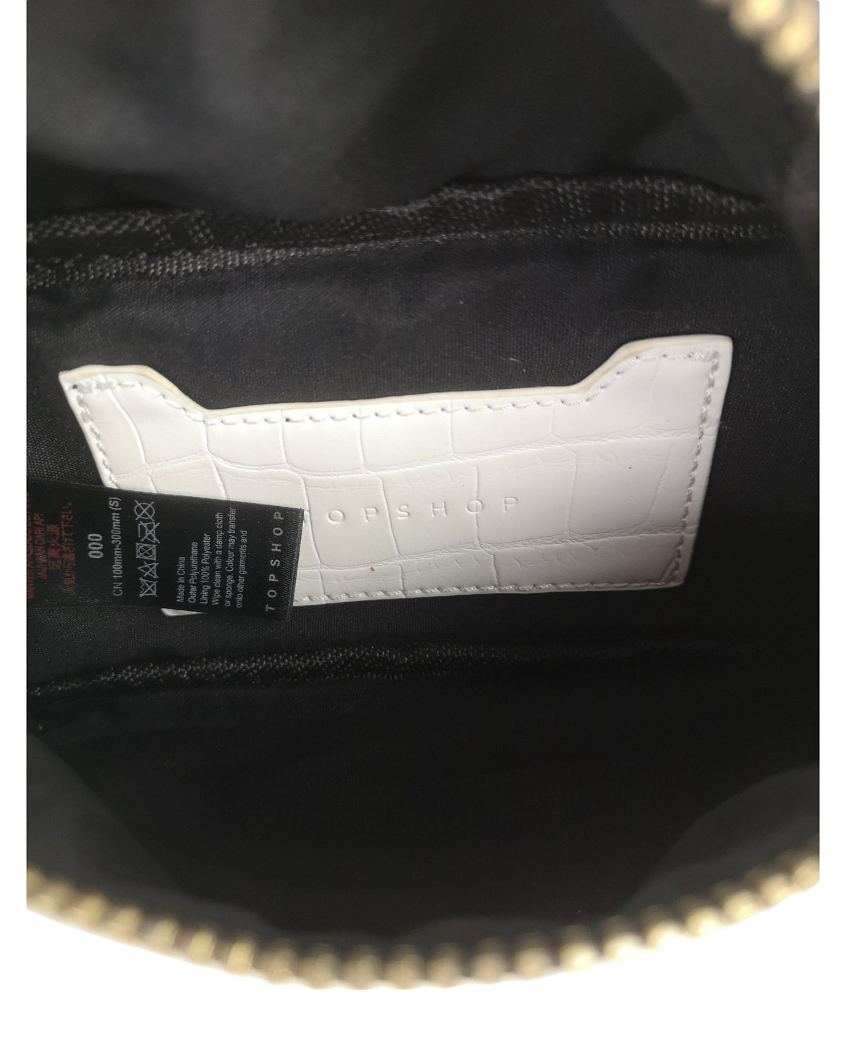 Topshop Bauchtasche