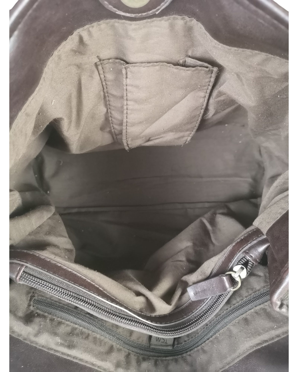 TCM Henkeltasche
