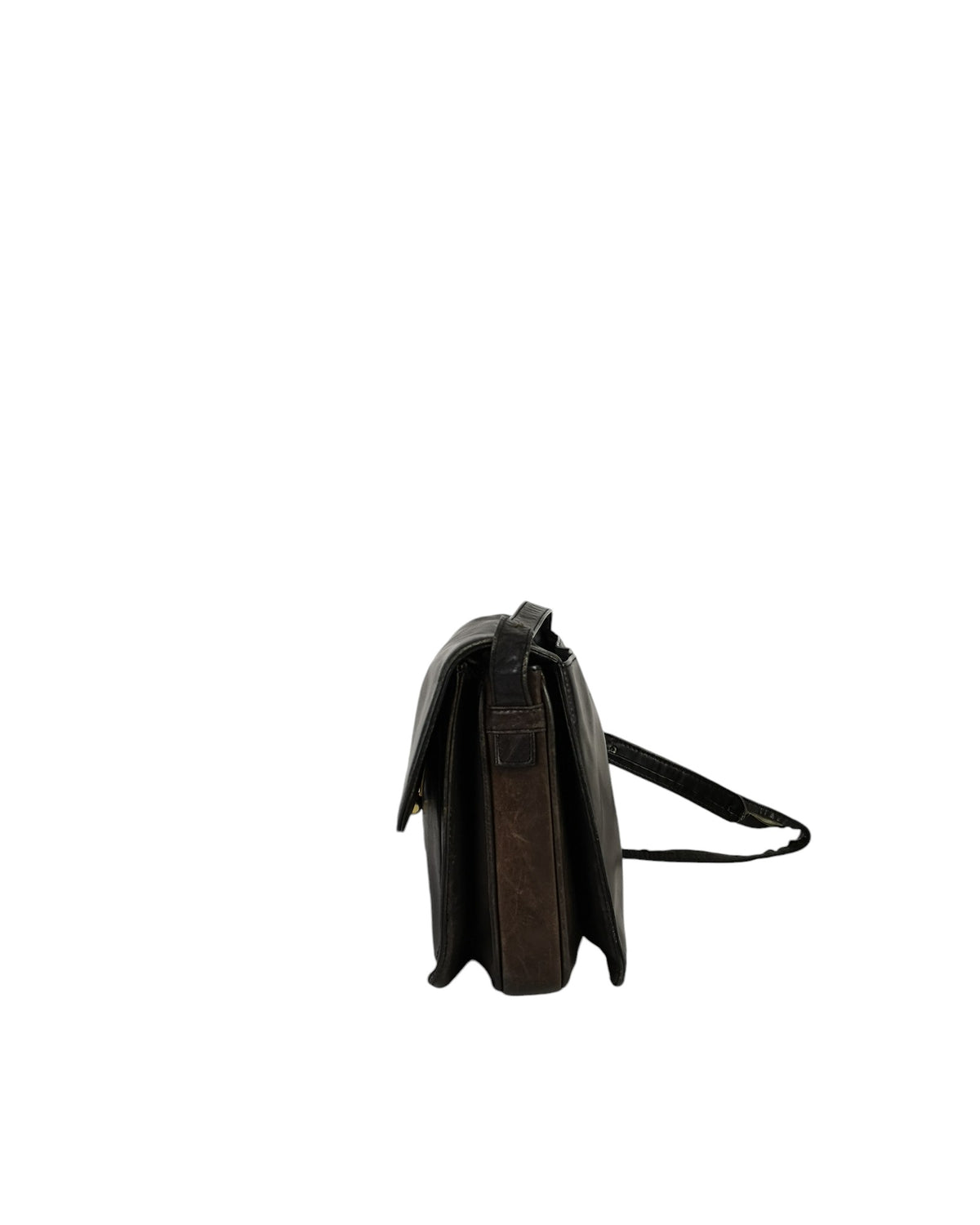 Gold Pfeil Schultertasche