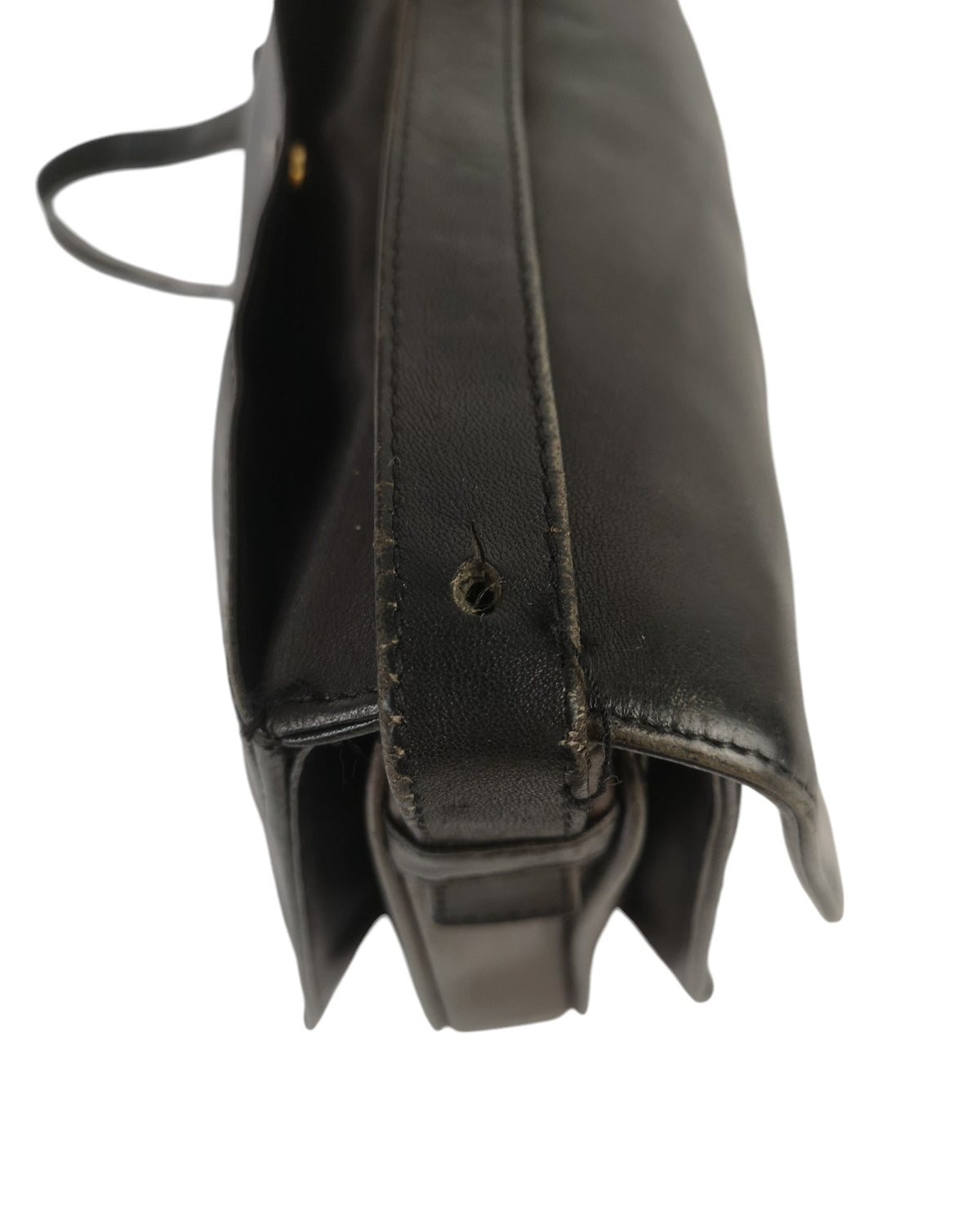 Gold Pfeil Schultertasche