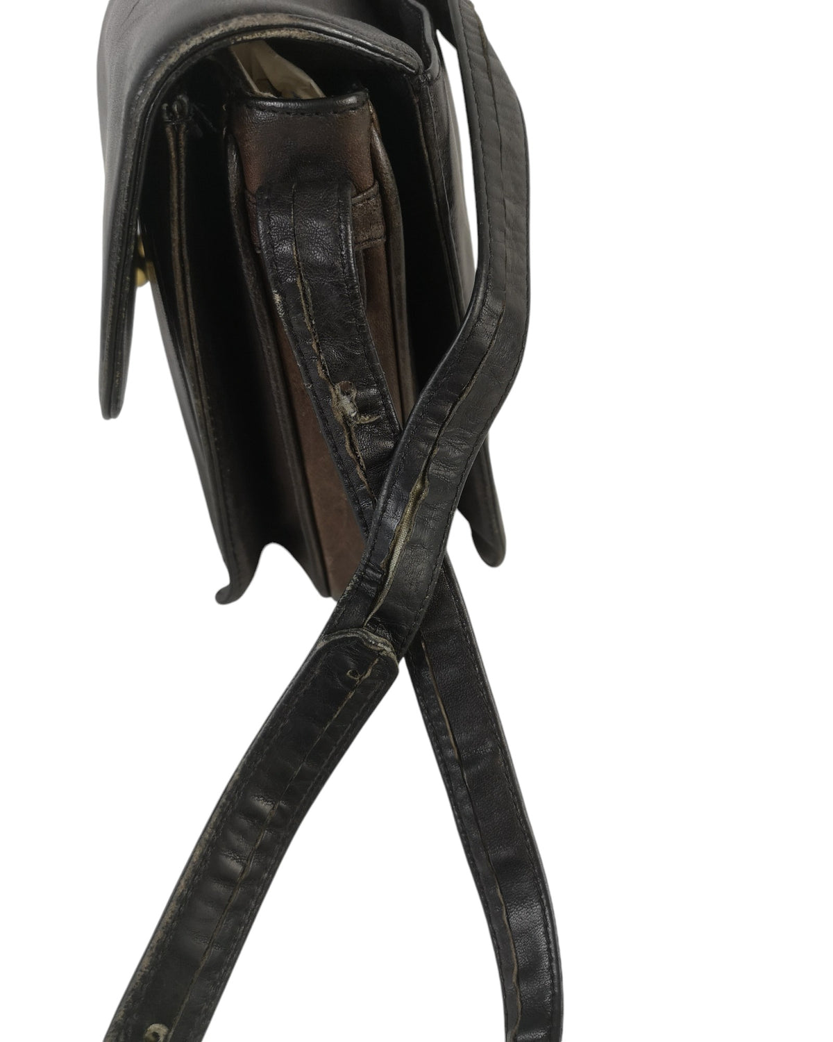 Gold Pfeil Schultertasche