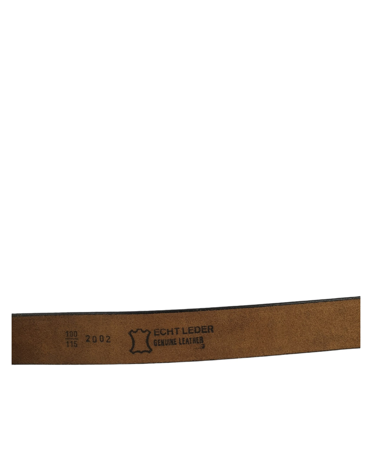 Die Taschenlady Gürtel 115cm
