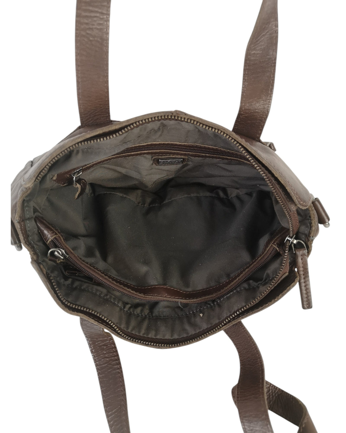 Spikes & Sparrow Schultertasche