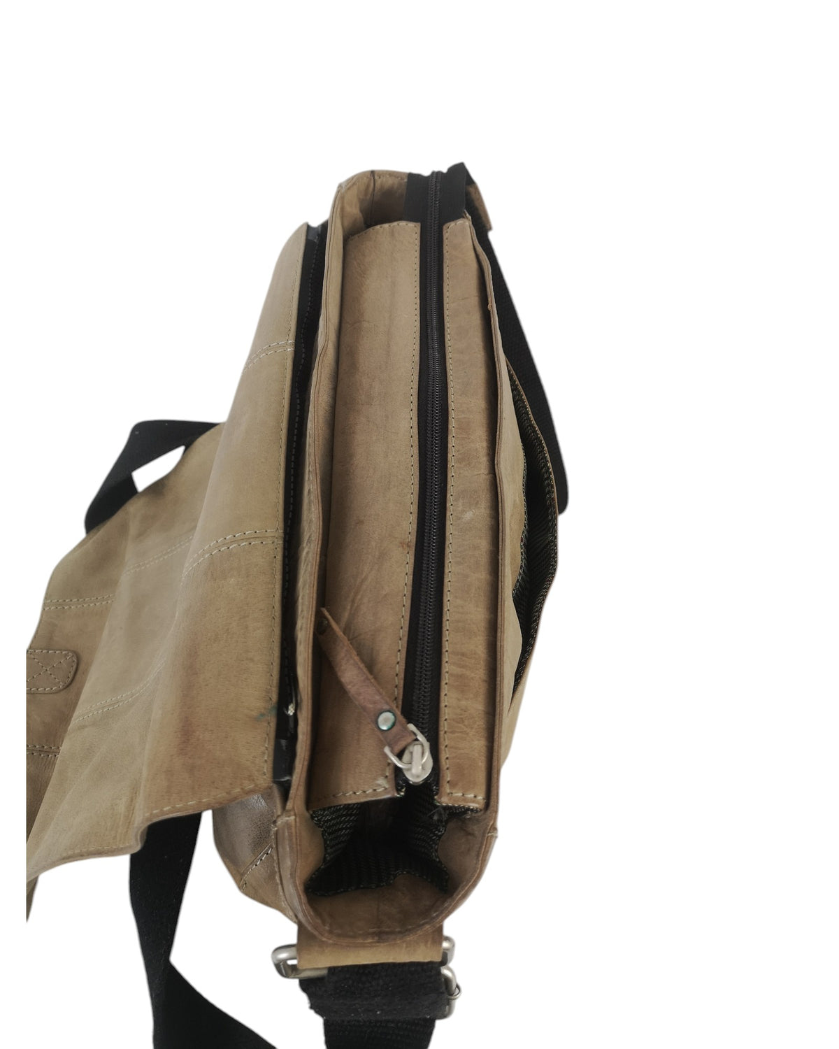 Gilde Tasche Bull & Hunt Space Umhängetasche