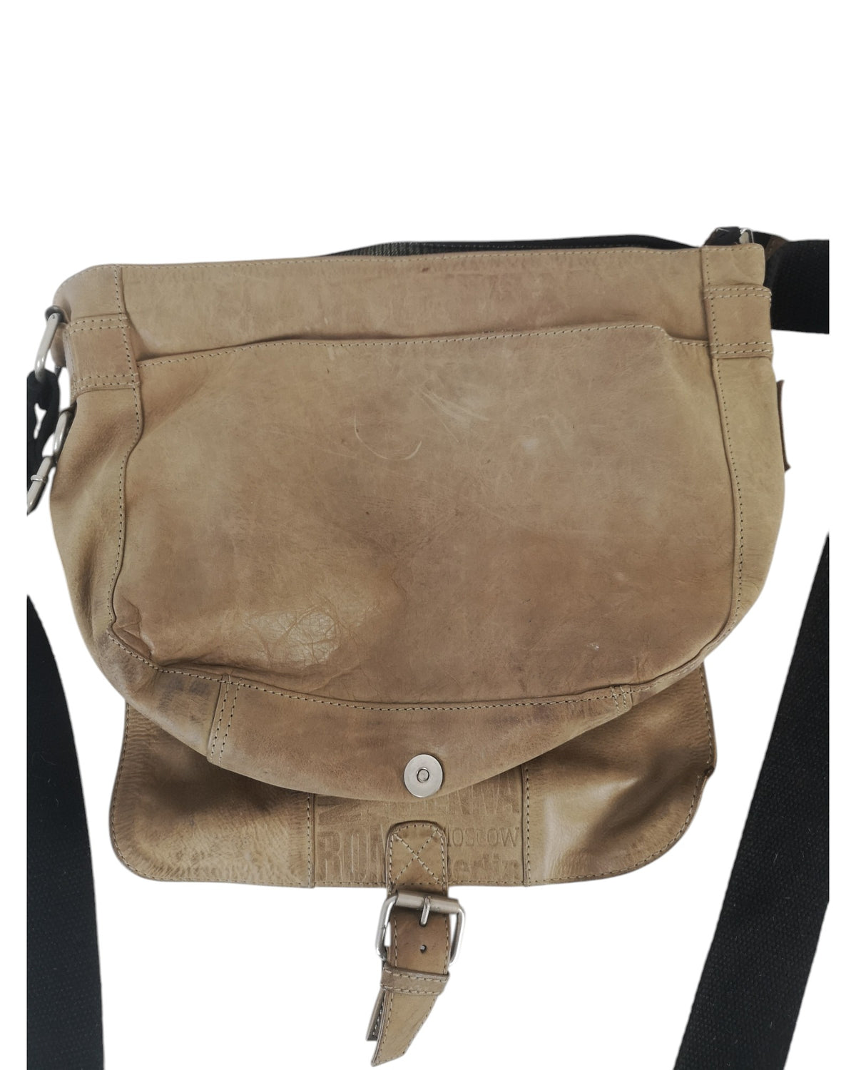 Gilde Tasche Bull & Hunt Space Umhängetasche