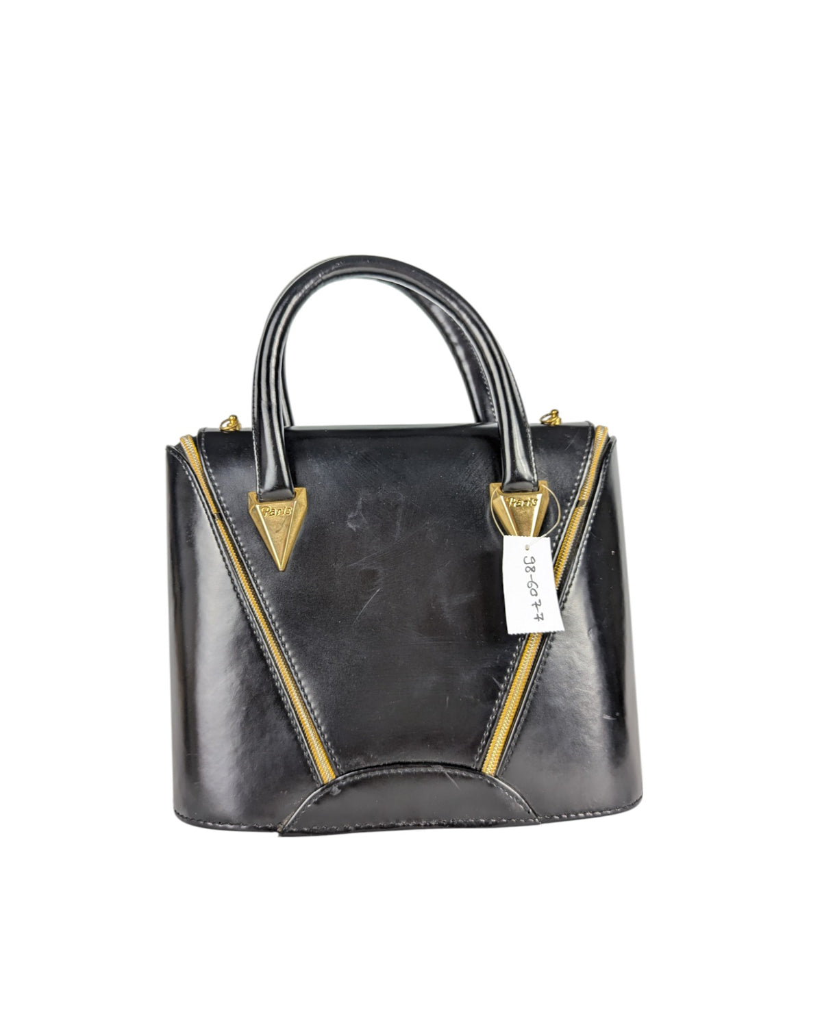 Die Taschenlady Henkeltasche
