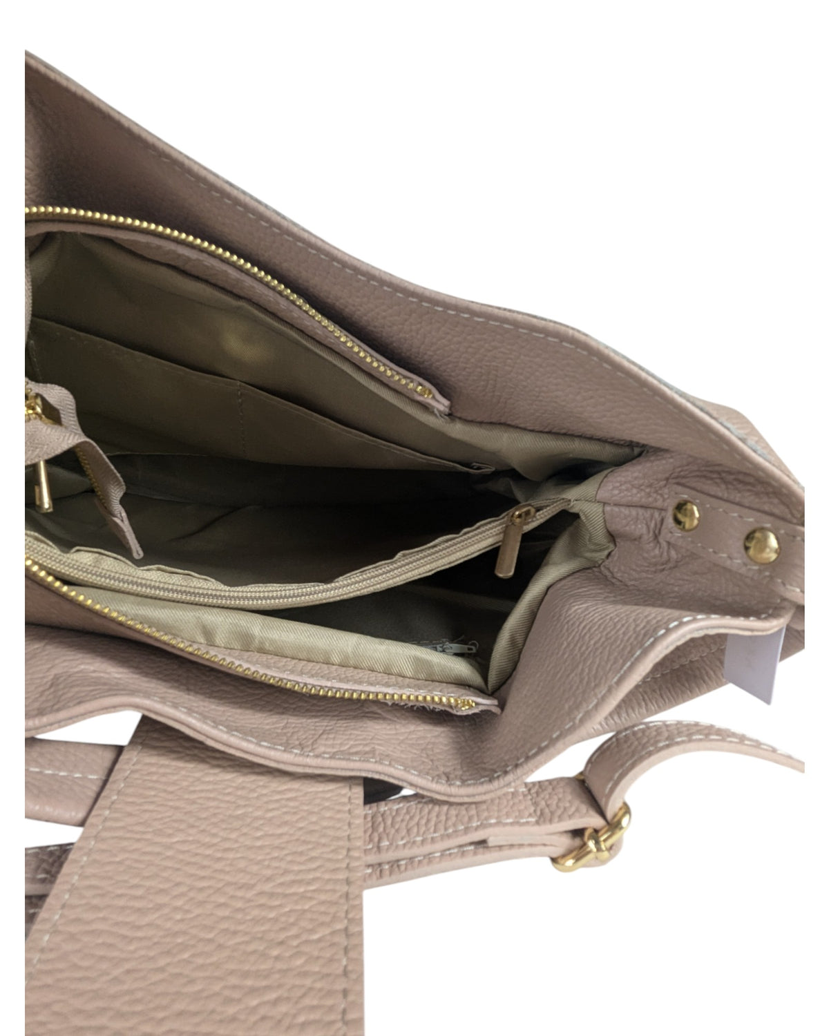Roberta M. Schultertasche
