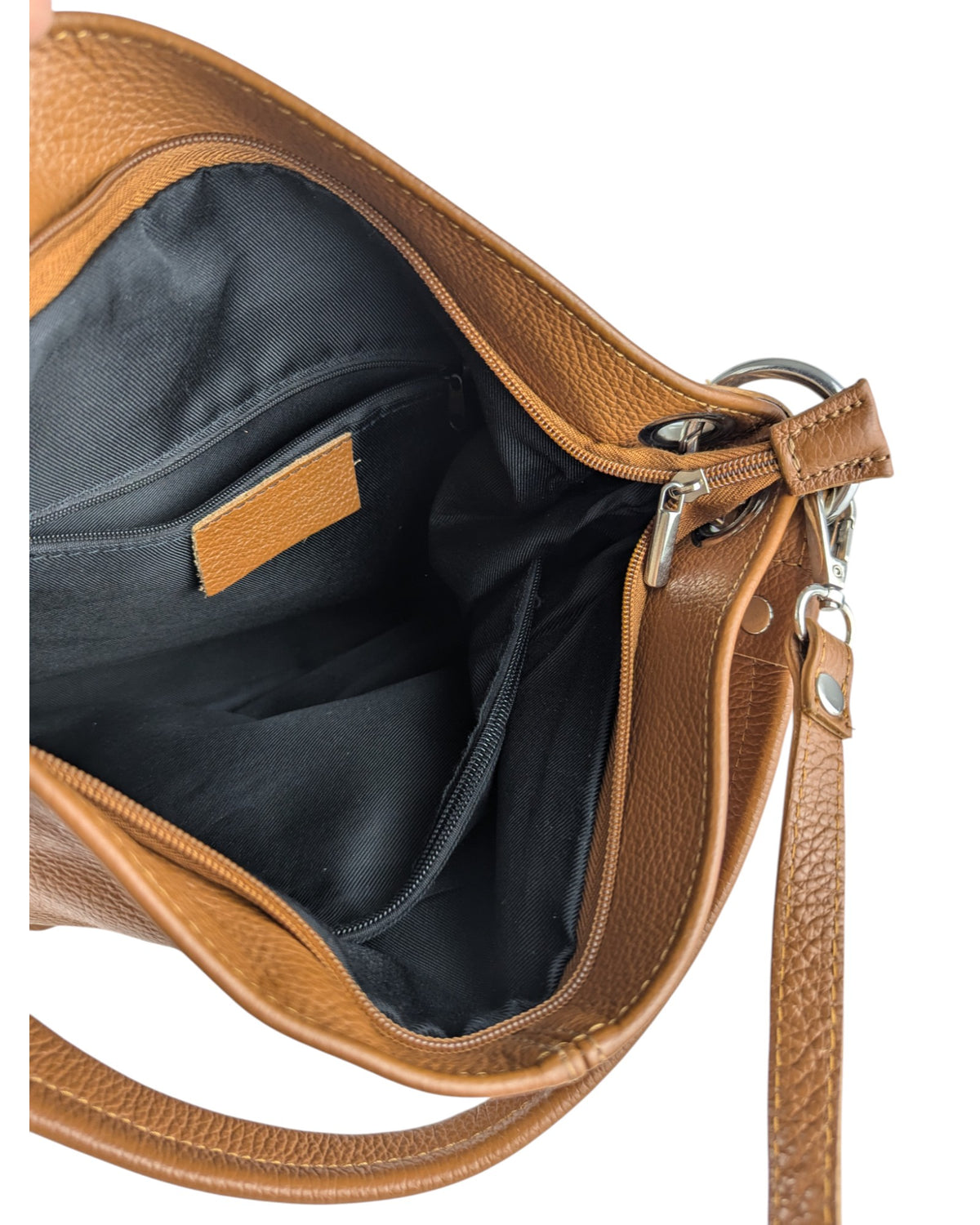 Borse in Pelle Schultertasche
