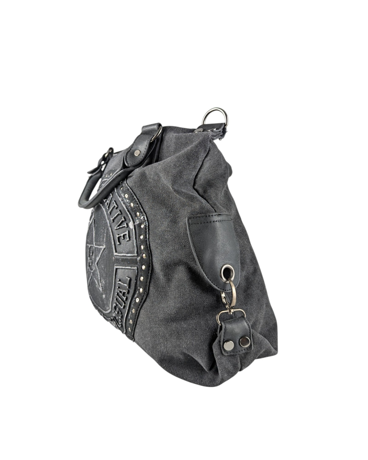 Die Taschenlady Henkeltasche