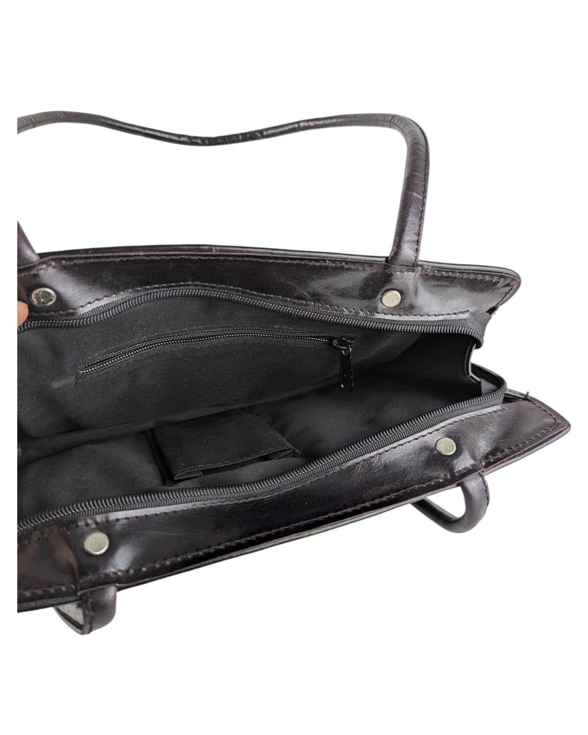 Die Taschenlady Henkeltasche