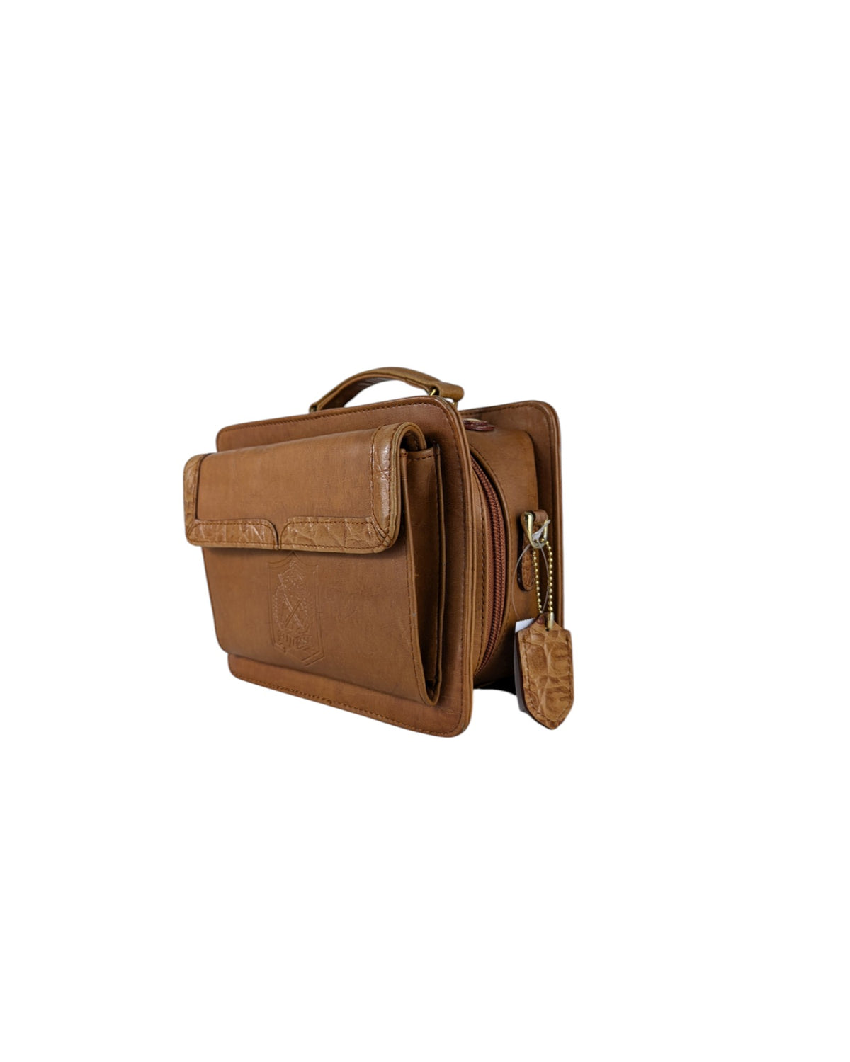 Belle Rose Henkeltasche