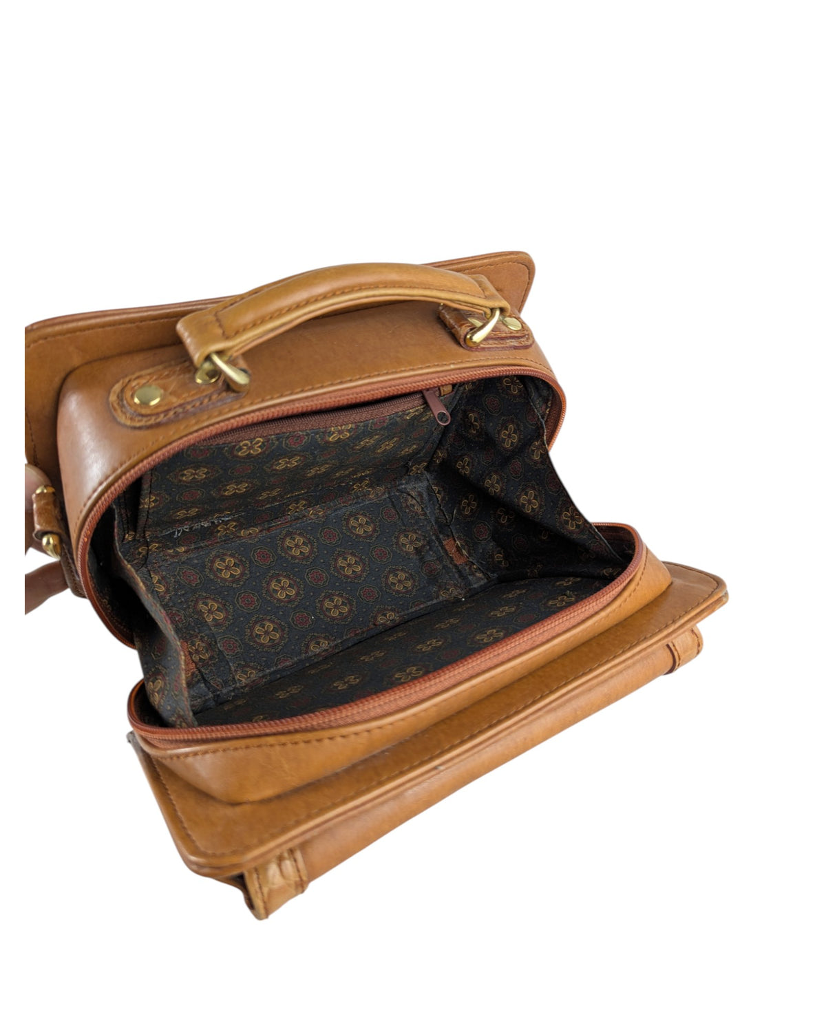 Belle Rose Henkeltasche